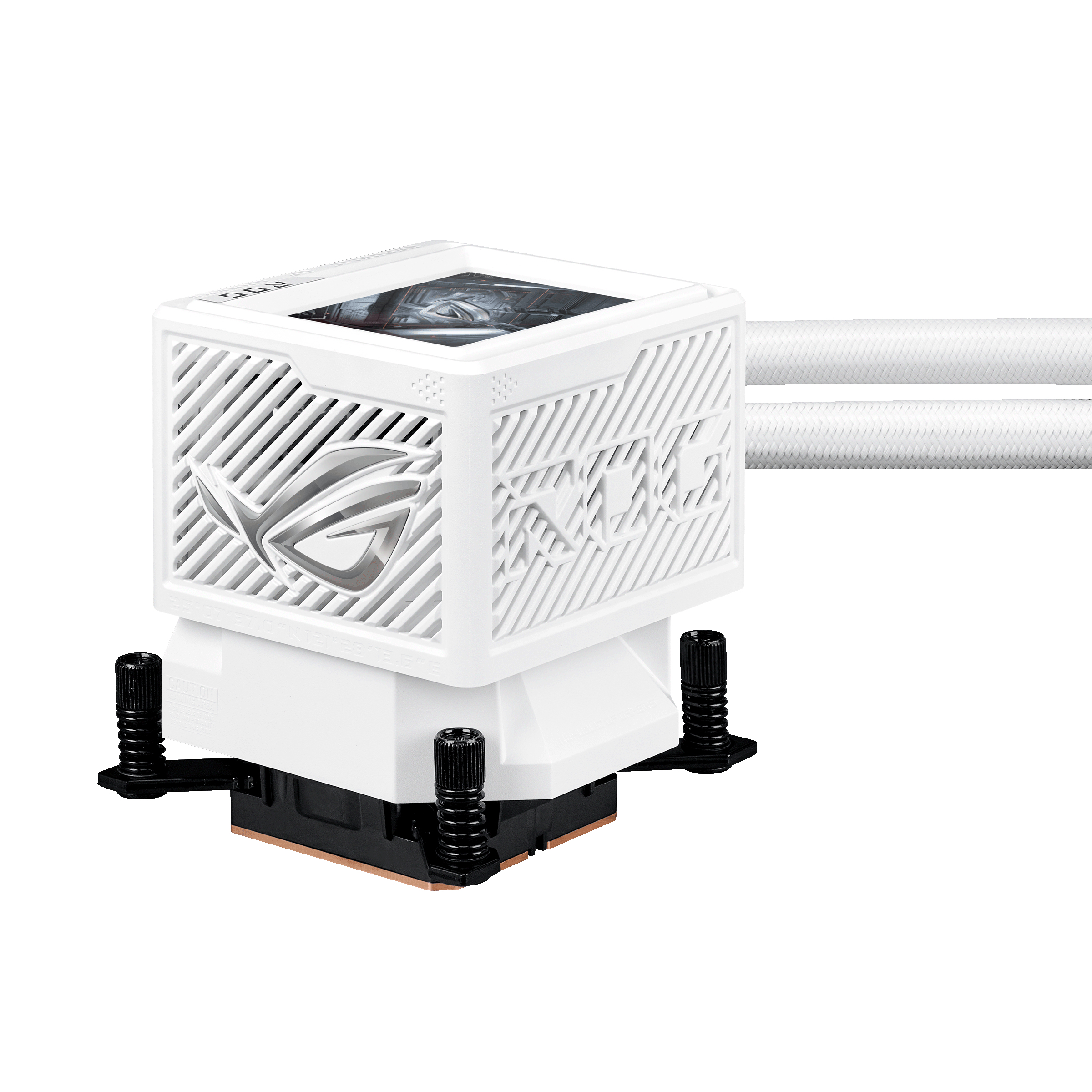ASUS ROG Ryujin III 360 ARGB Extreme WHT