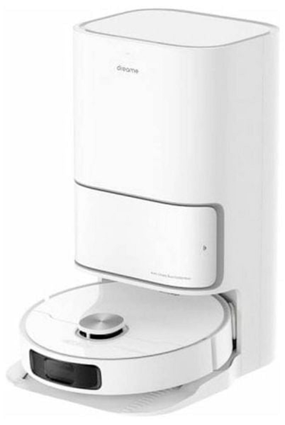 Dreame L10 Ultra Weiß – Komplettlösung für Reinigung Dreame L10 Ultra Saugroboter Weiß mit Wischfunktion und automatischer Reinigungsstation