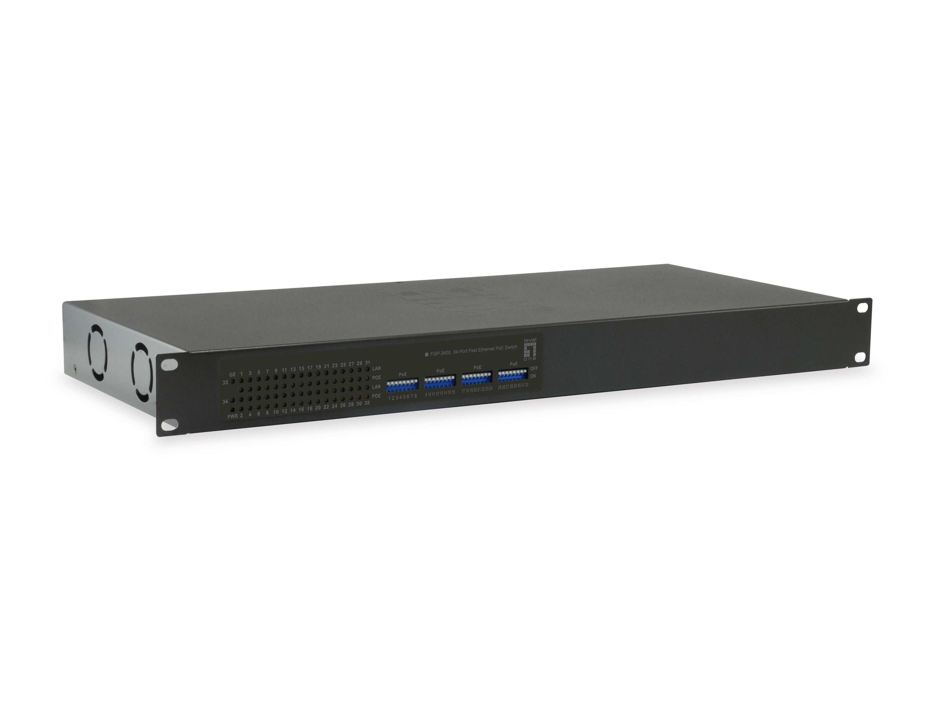 LevelOne FGP-3400W250