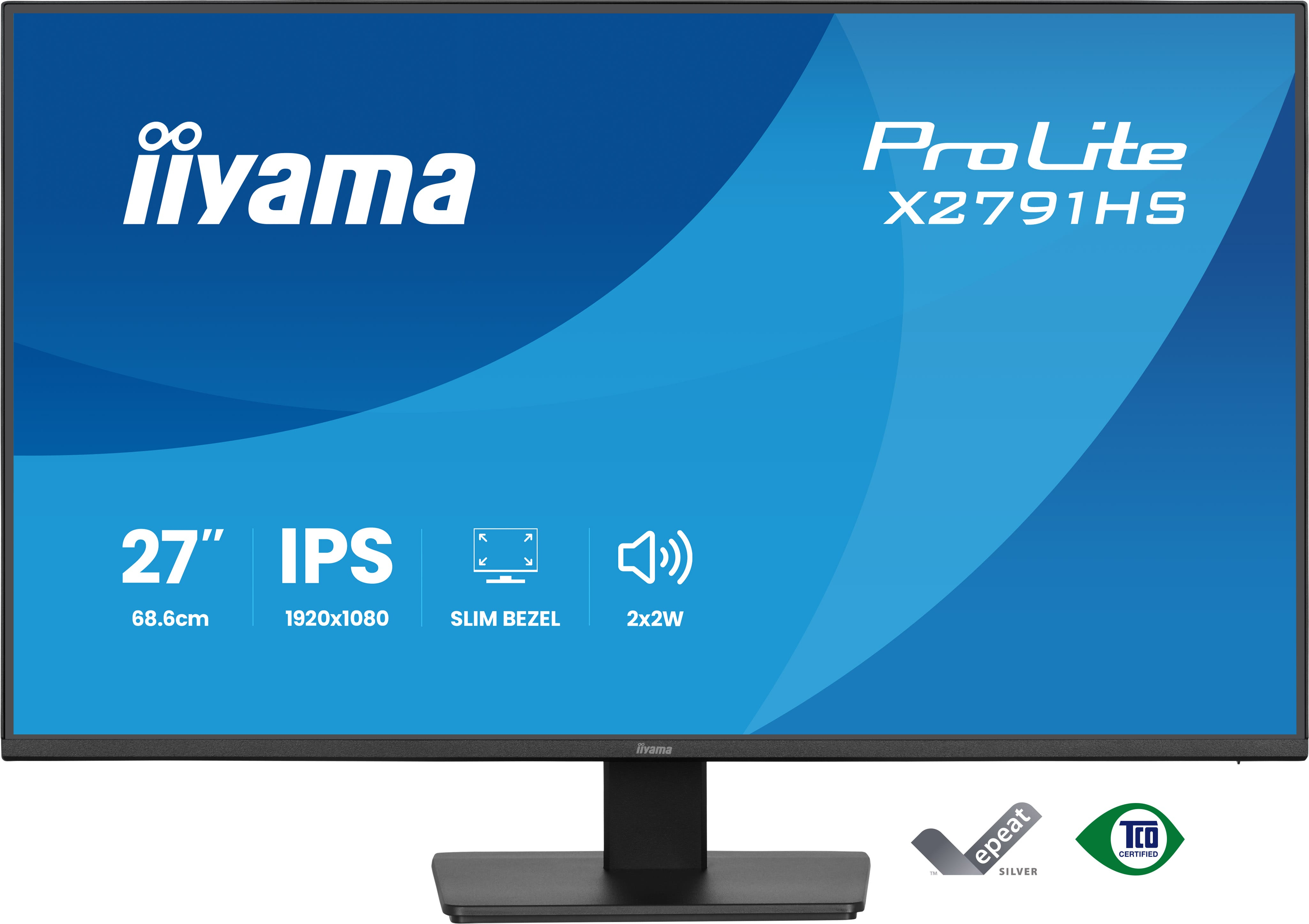 iiyama ProLite X2791HS-B1