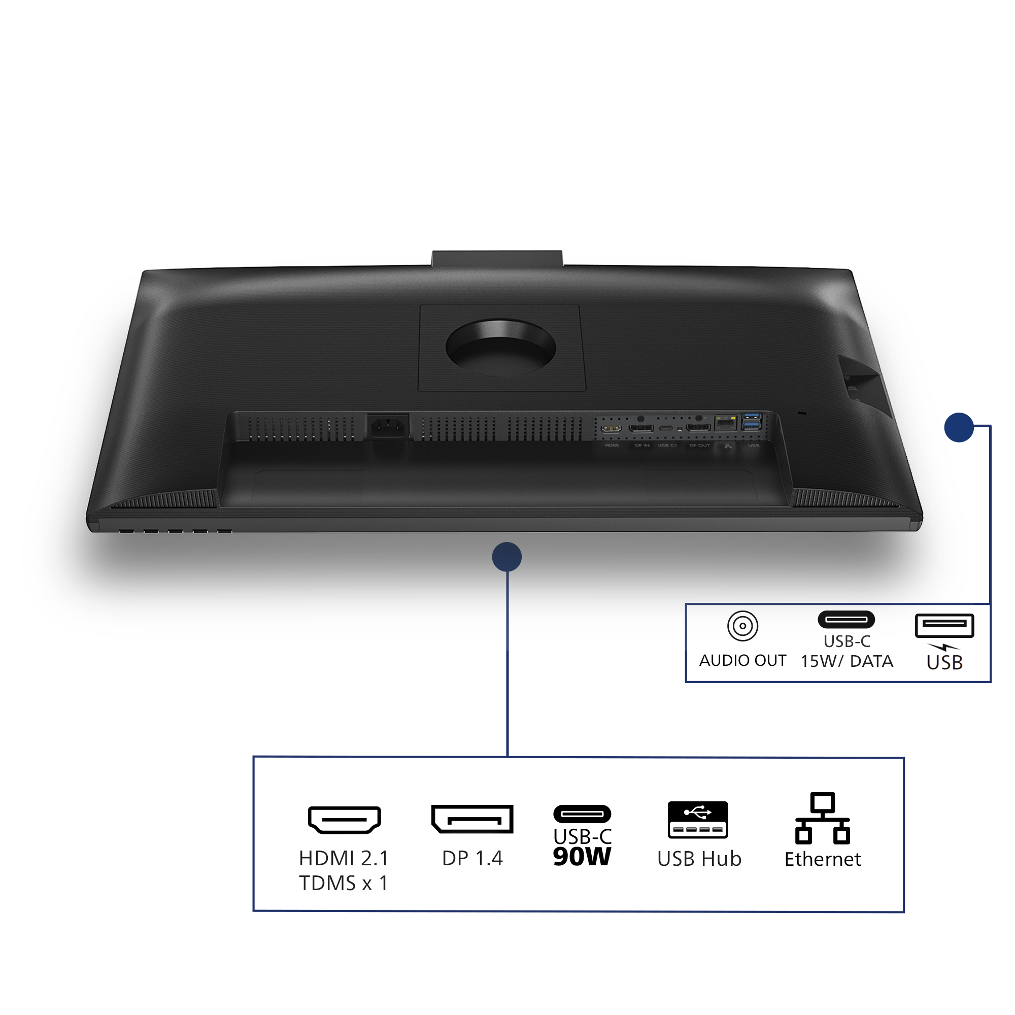 Philips 27B2U3601H/00