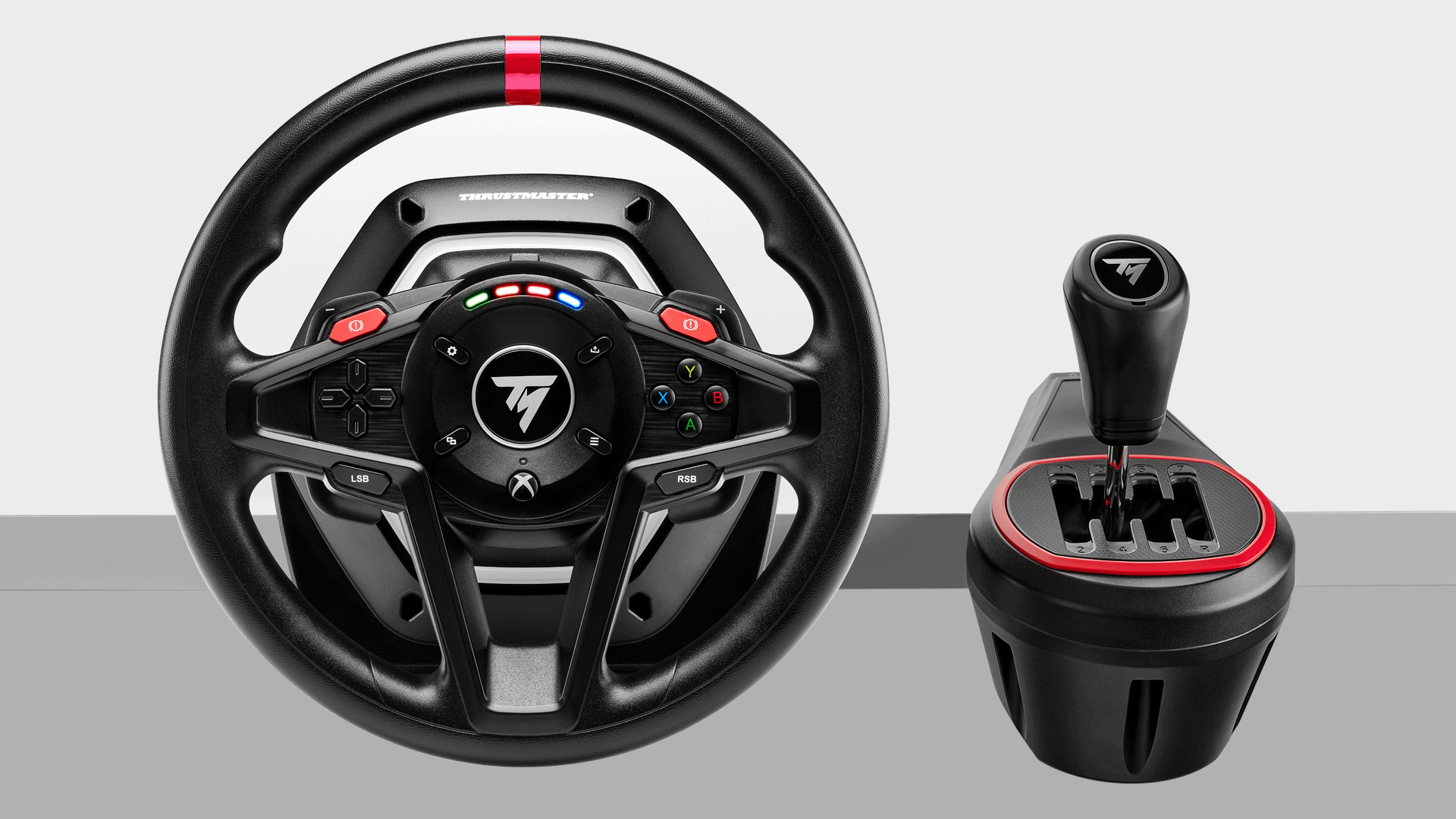Thrustmaster T128 Shifter Pack