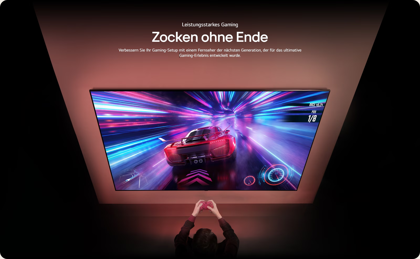 LG 65QNED816RE 65 Zoll QNED Smart TV: Lebendige Farben & 4K| EAN: 8806087086638
