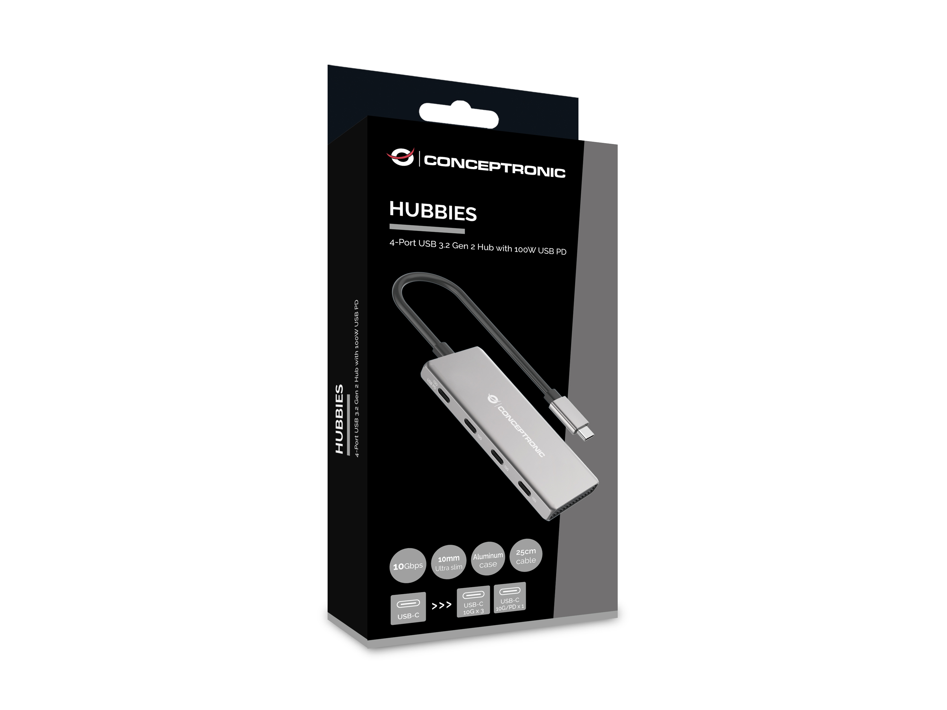 Conceptronic HUBBIES16G
