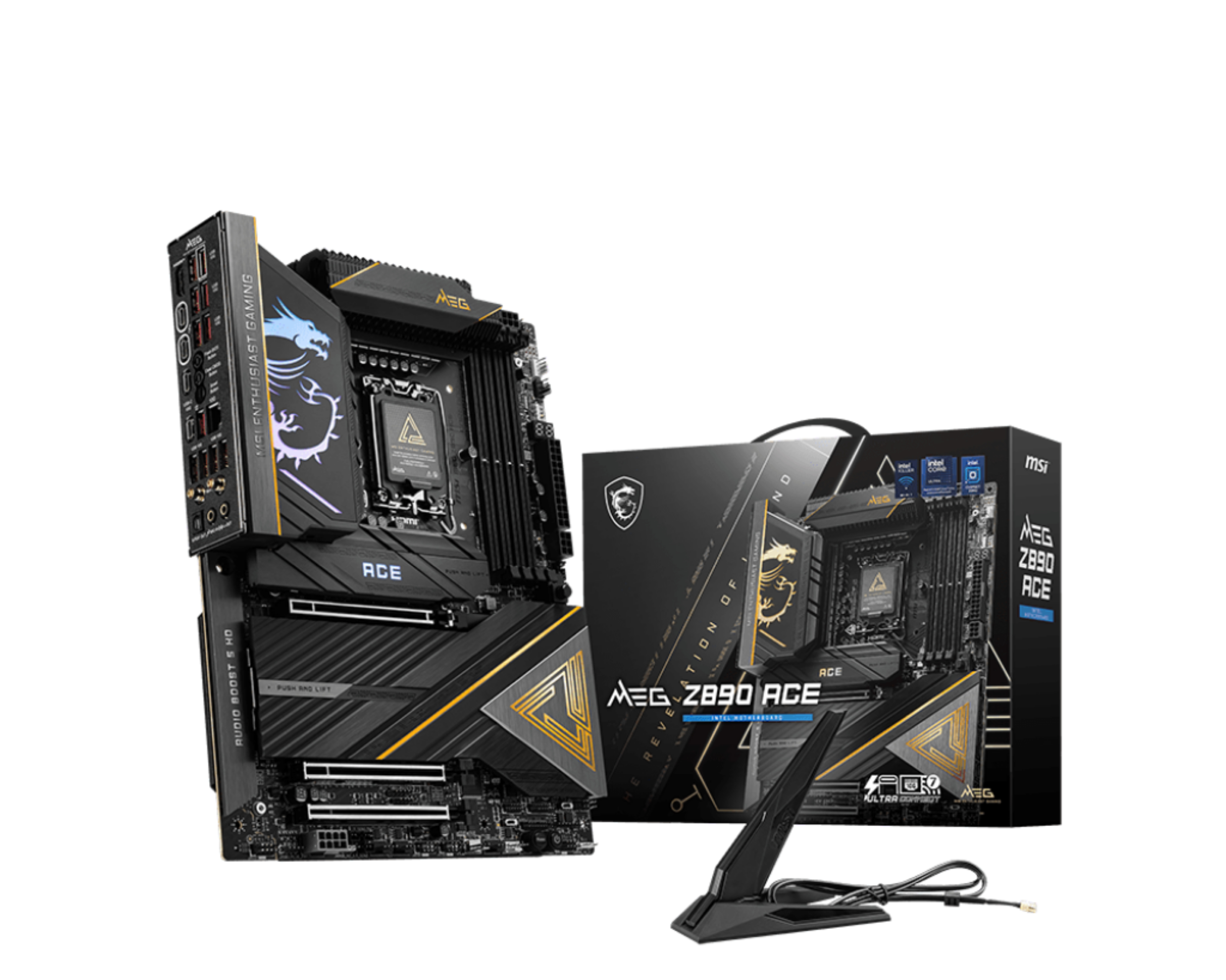 MSI MEG Z890 ACE
