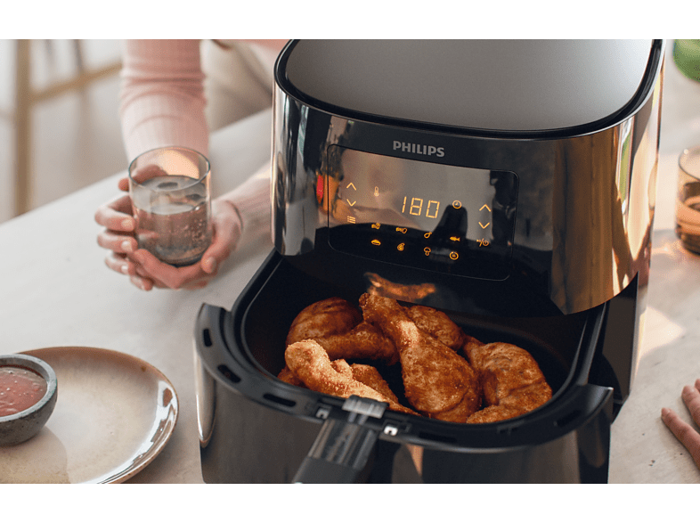 PHILIPS HD9270/90 Airfryer Essential XL Heißluftfritteuse 