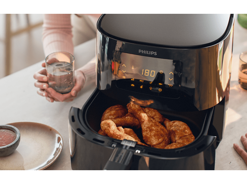 1_2Jj4DegmSclDqk PHILIPS HD9270/90 Airfryer Essential XL Heißluftfritteuse