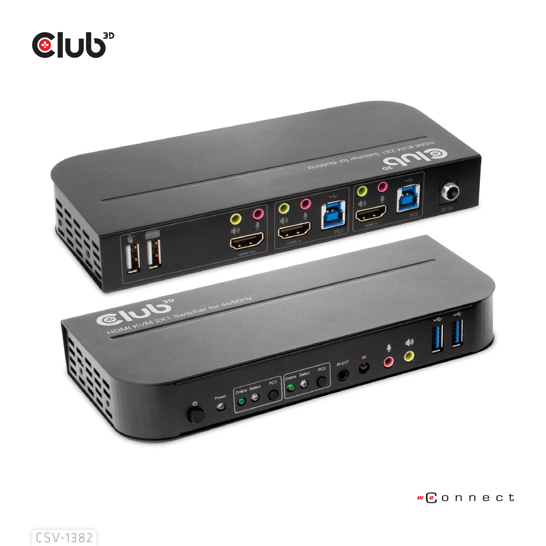 Club 3D CSV-1382