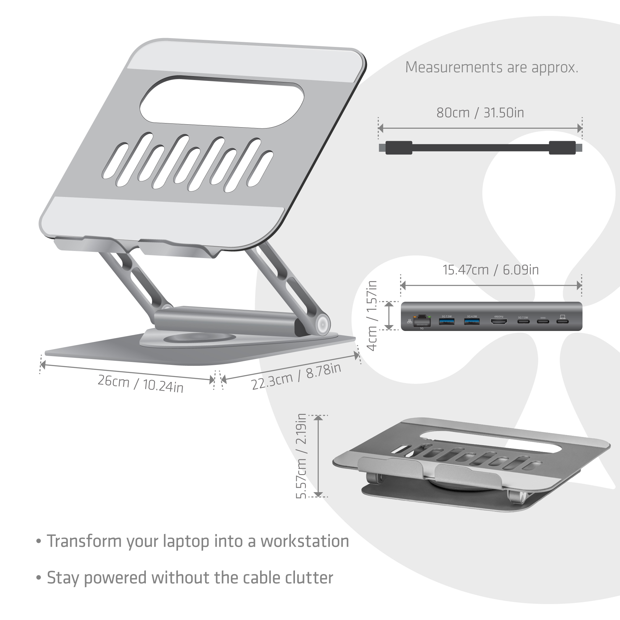 Club 3D CSV-2554