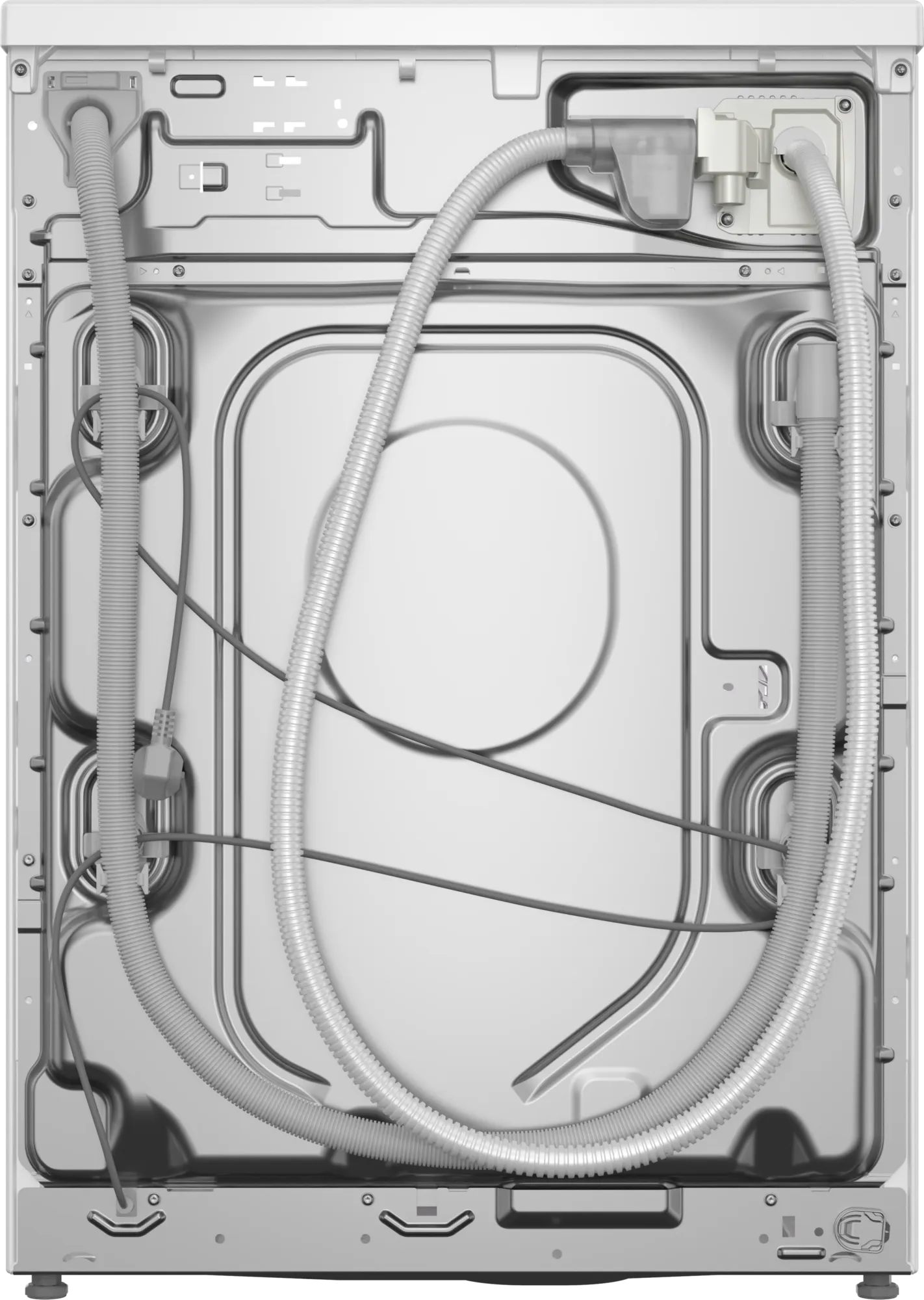 Siemens WN44G240 iQ500 washer dryer, 9/6 kg, 1400 rpm.