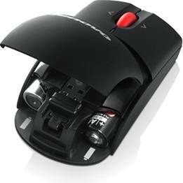 Lenovo ThinkPad Essential Wireless Mouse Support