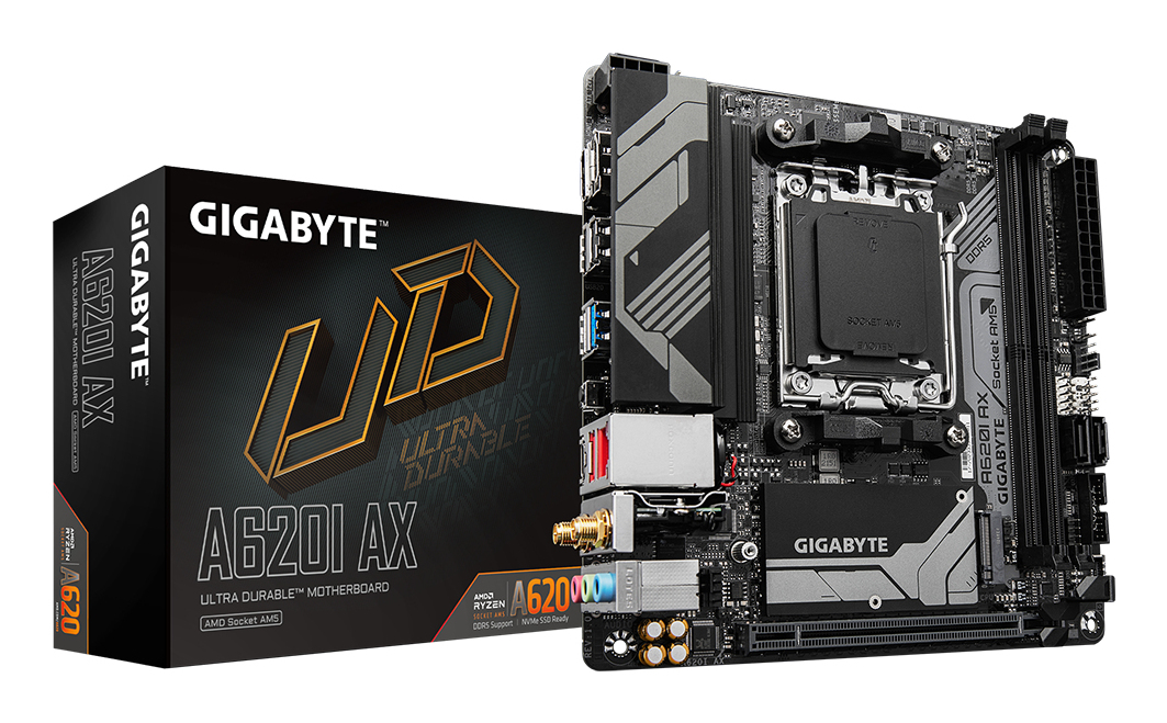 GIGABYTE A620I AX