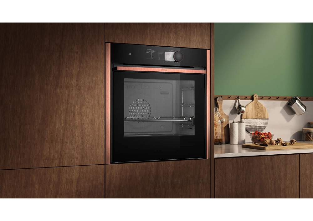 Neff N90 Dampfbackofen mit Full Touch TFT-Display und Flex Design