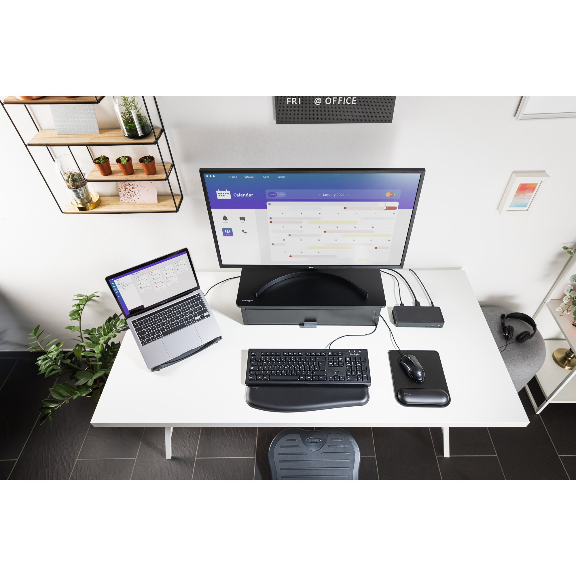 Kensington KB100 EQ