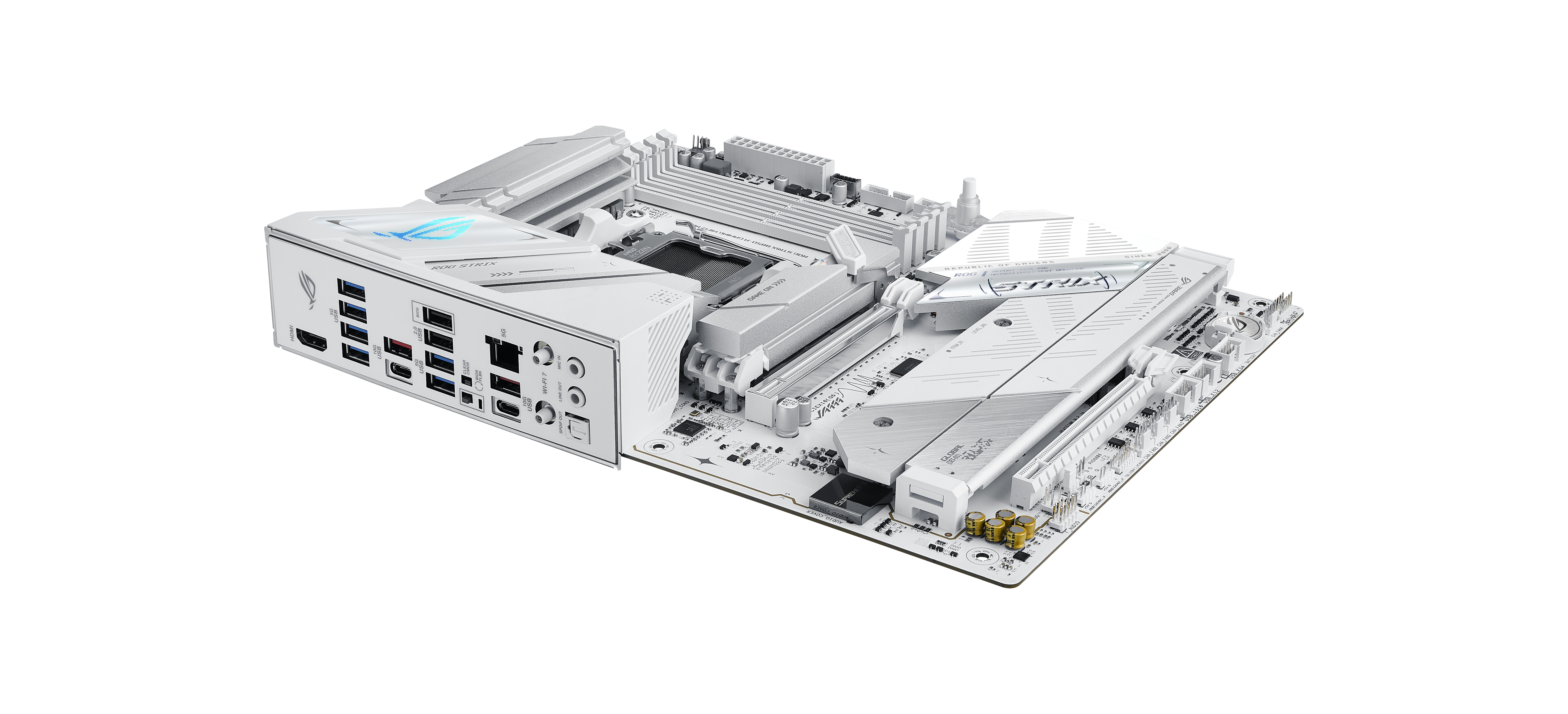 ASUS ROG STRIX B850-A GAMING WIFI7 NEO