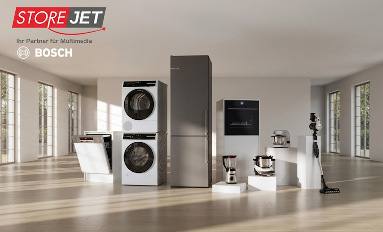 Bosch HBF010BA1 Built-in Oven Banner