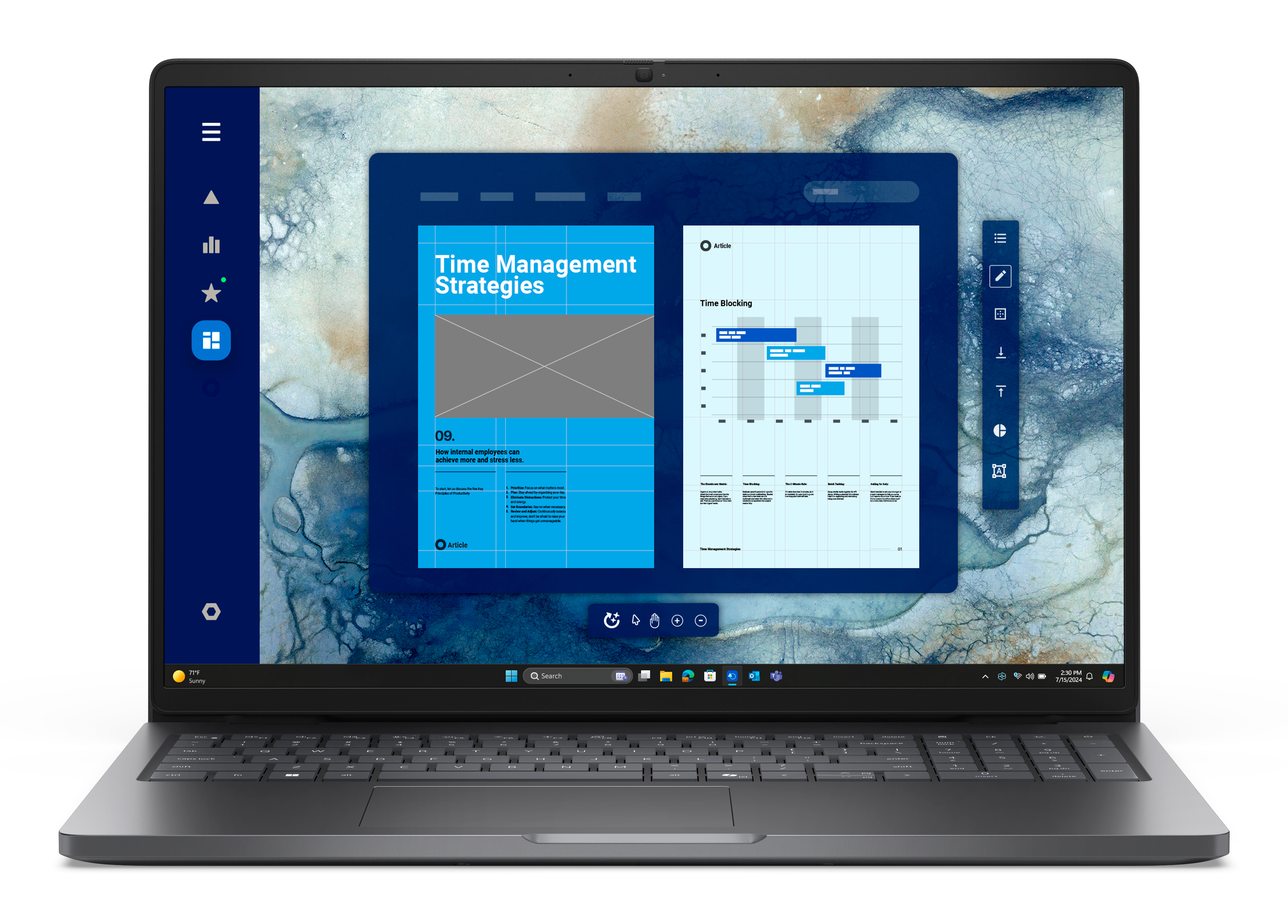 Dell Pro 16 PC16250