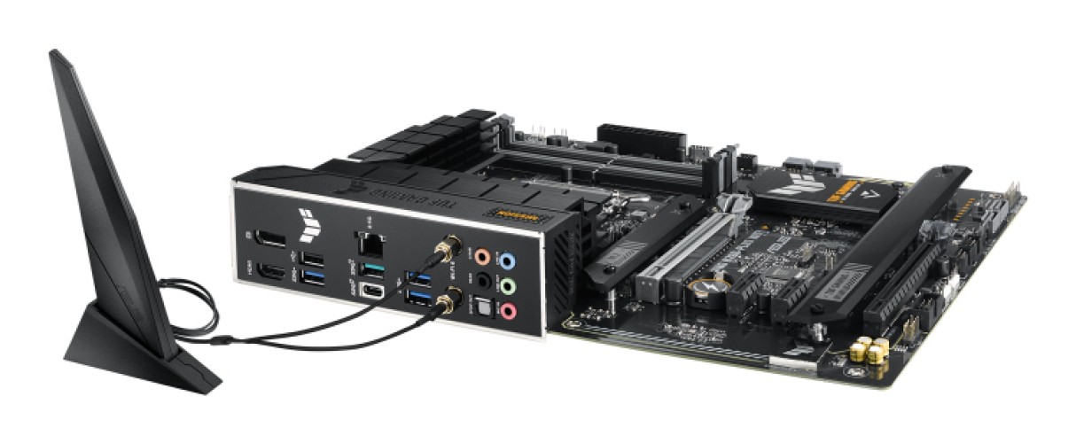 ASUS TUF Gaming B760-Plus WIFI