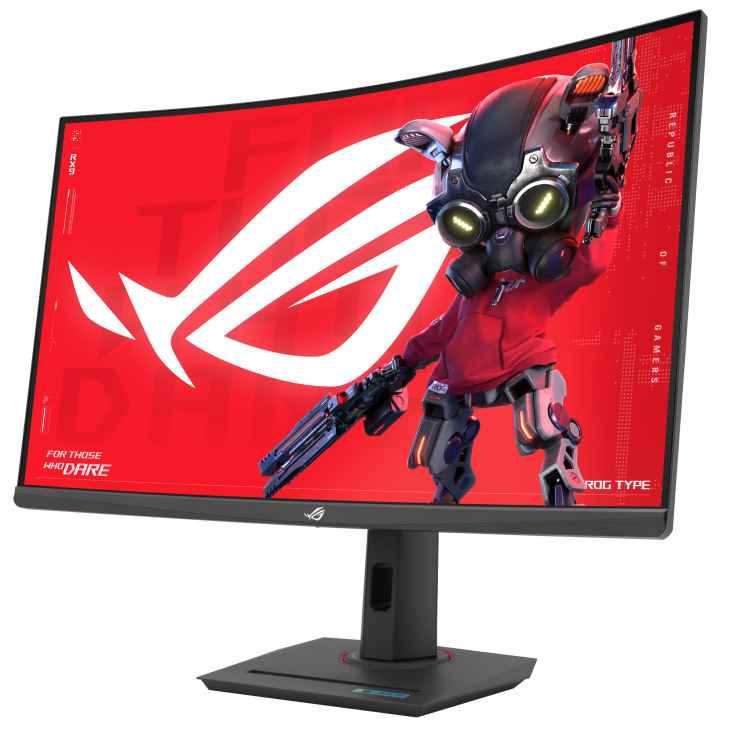 ASUS ROG Strix XG32WCMS