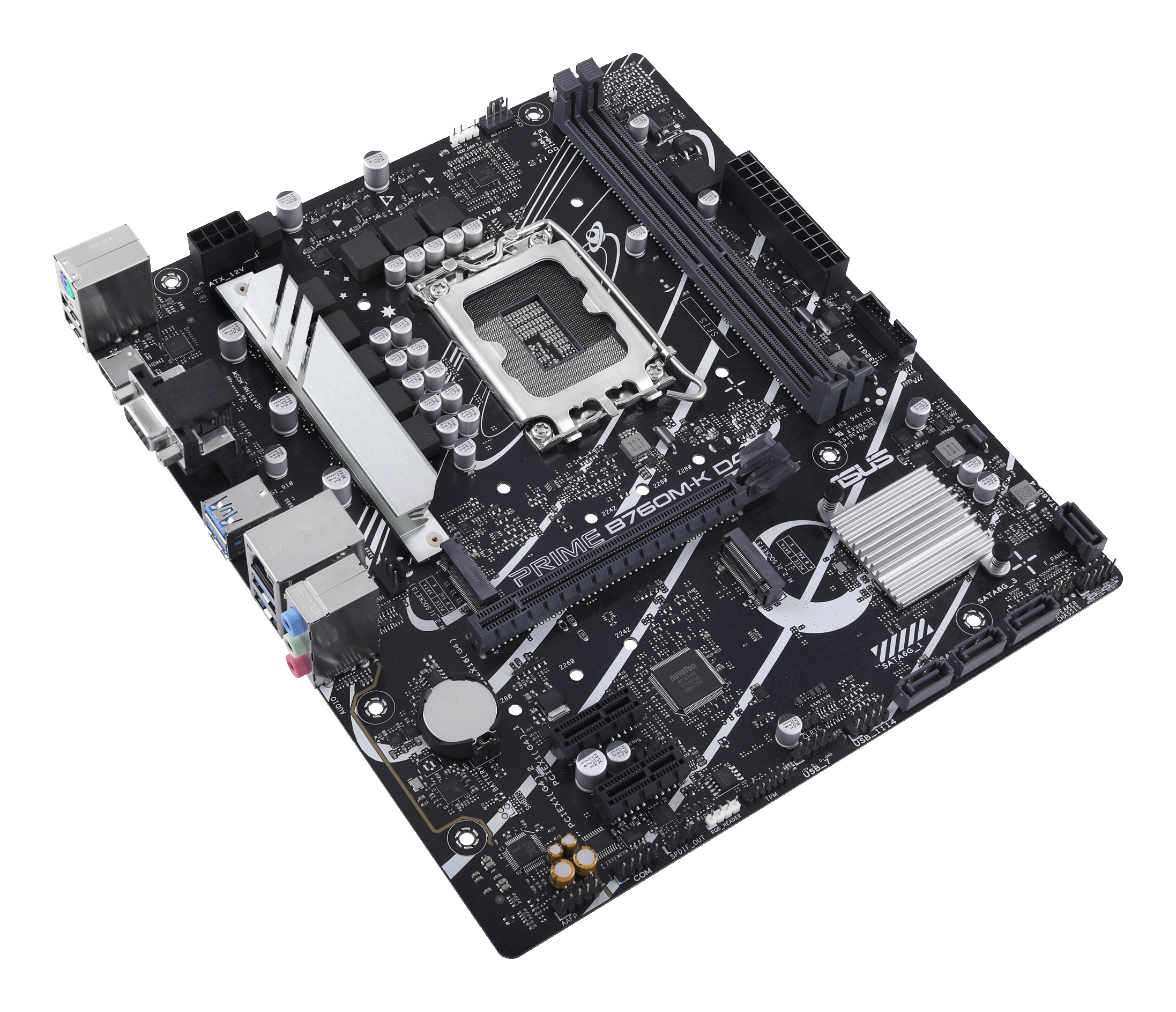 ASUS PRIME B760M-K D4