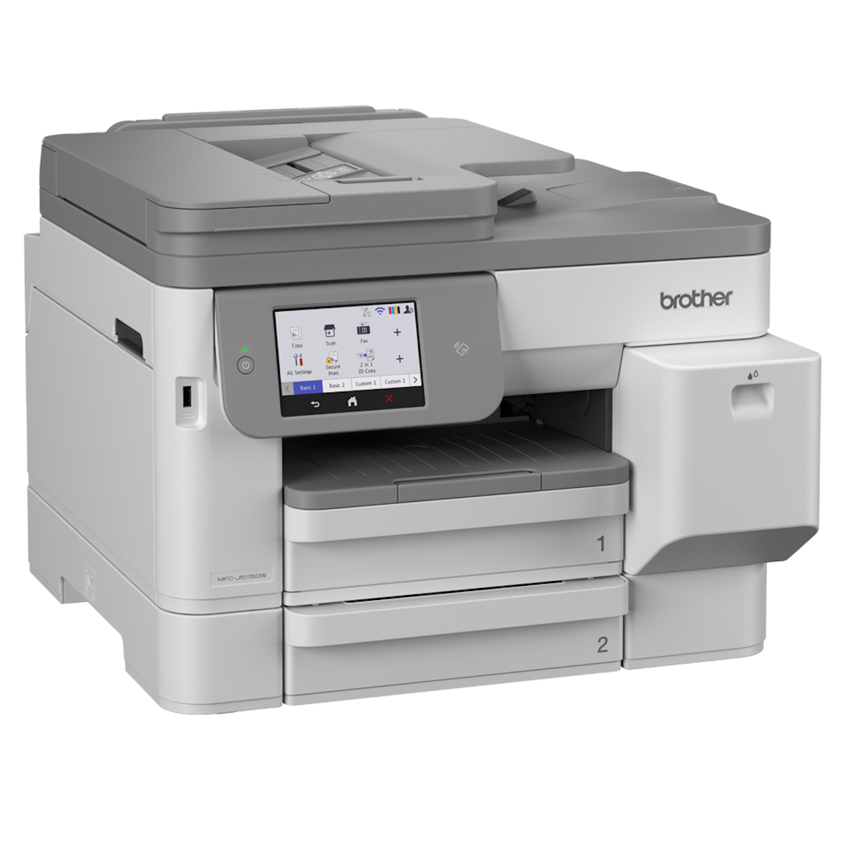 Brother MFC-J5115DW Multifunktionsdrucker Tintenstrahl A4 1200 x 4800 DPI 28 Seiten pro Minute WLAN