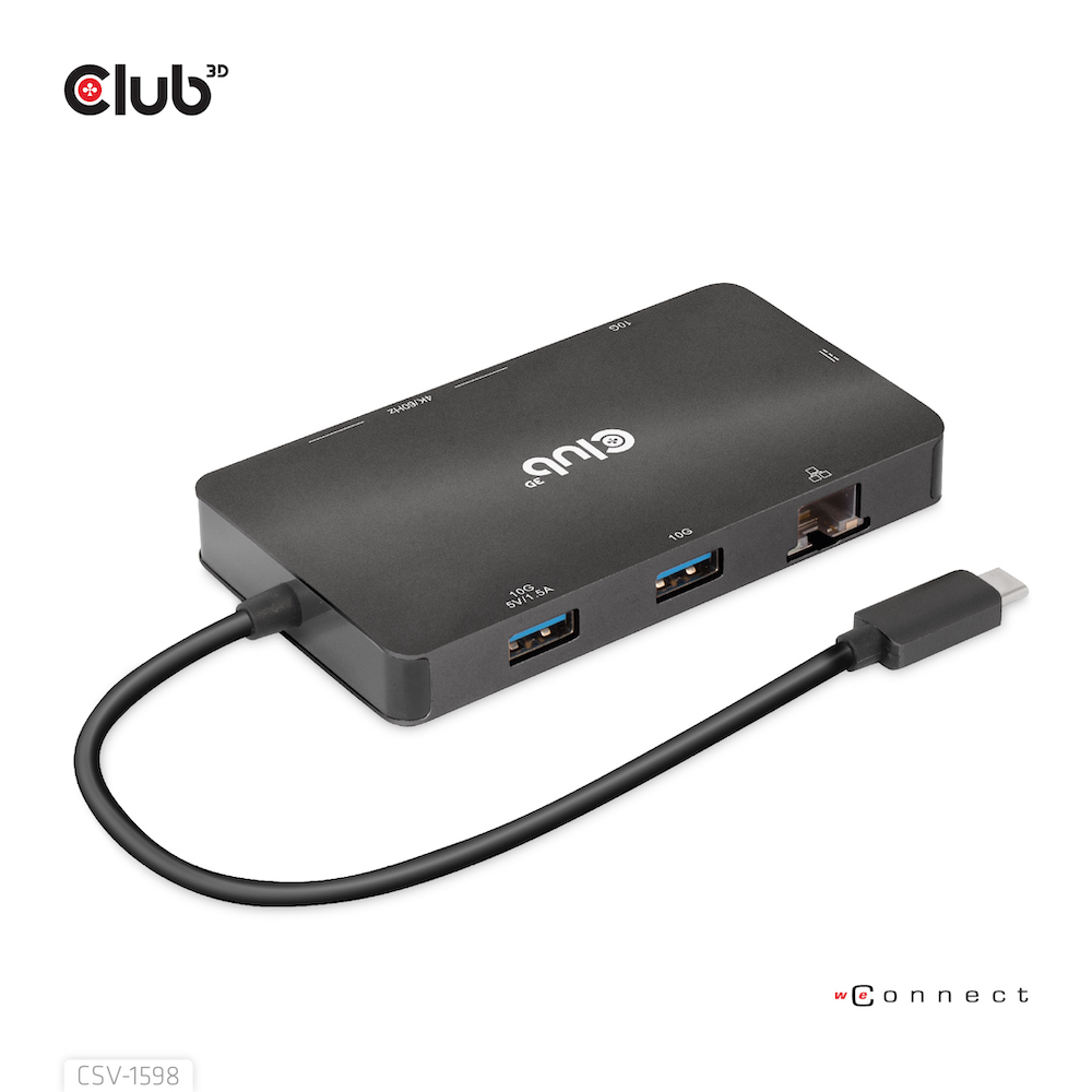 Club 3D CSV-1598