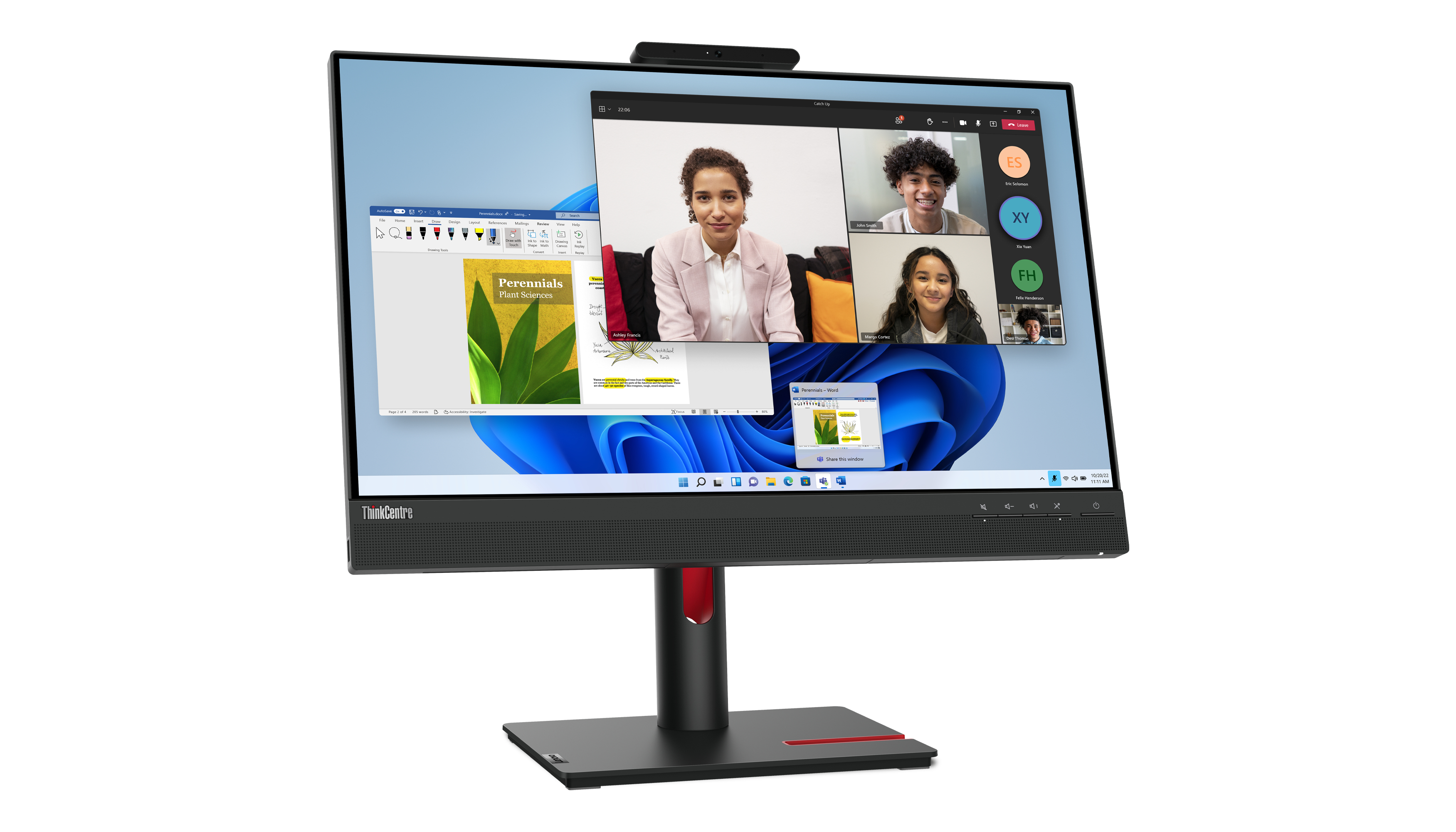 Lenovo ThinkCentre TIO-24 Gen5