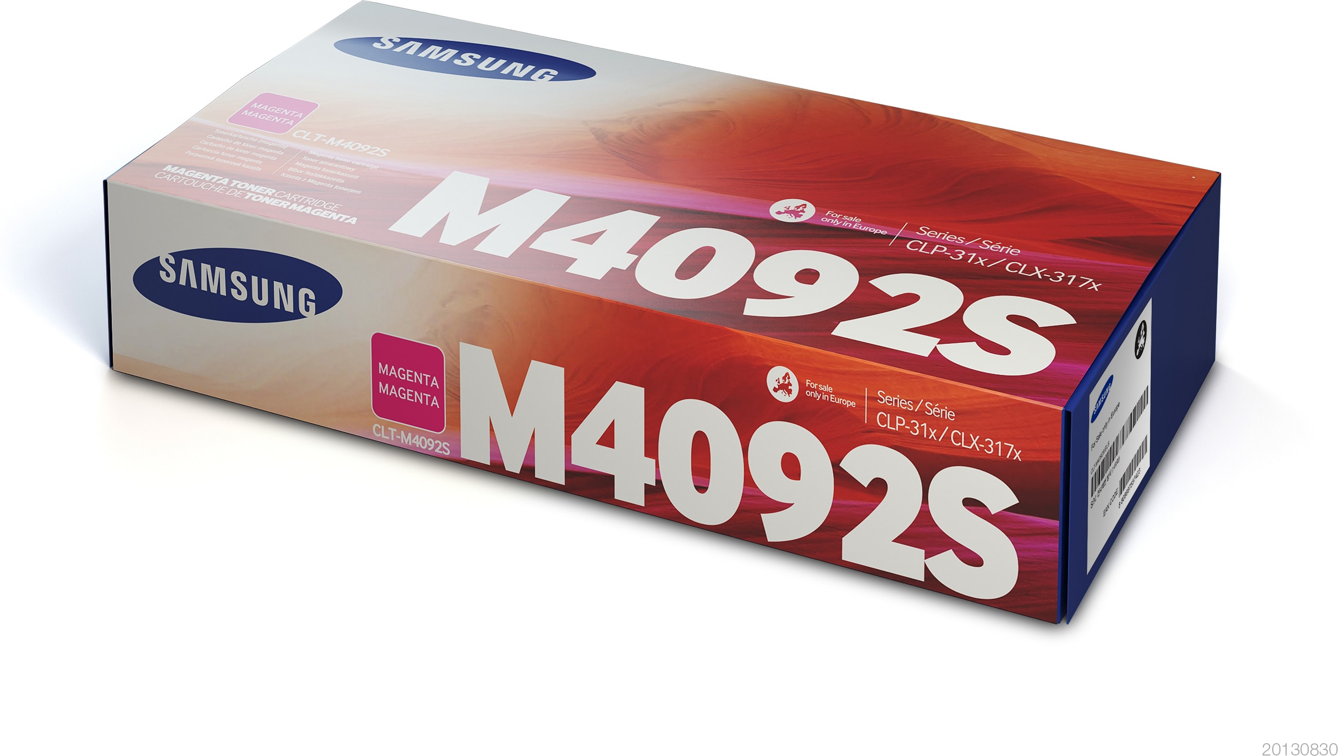 HP Samsung CLT-M4092S