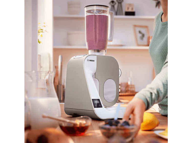 1_4D3Lfn7kwllELJ BOSCH MUM5XW20 Küchenmaschine Smoothie maker