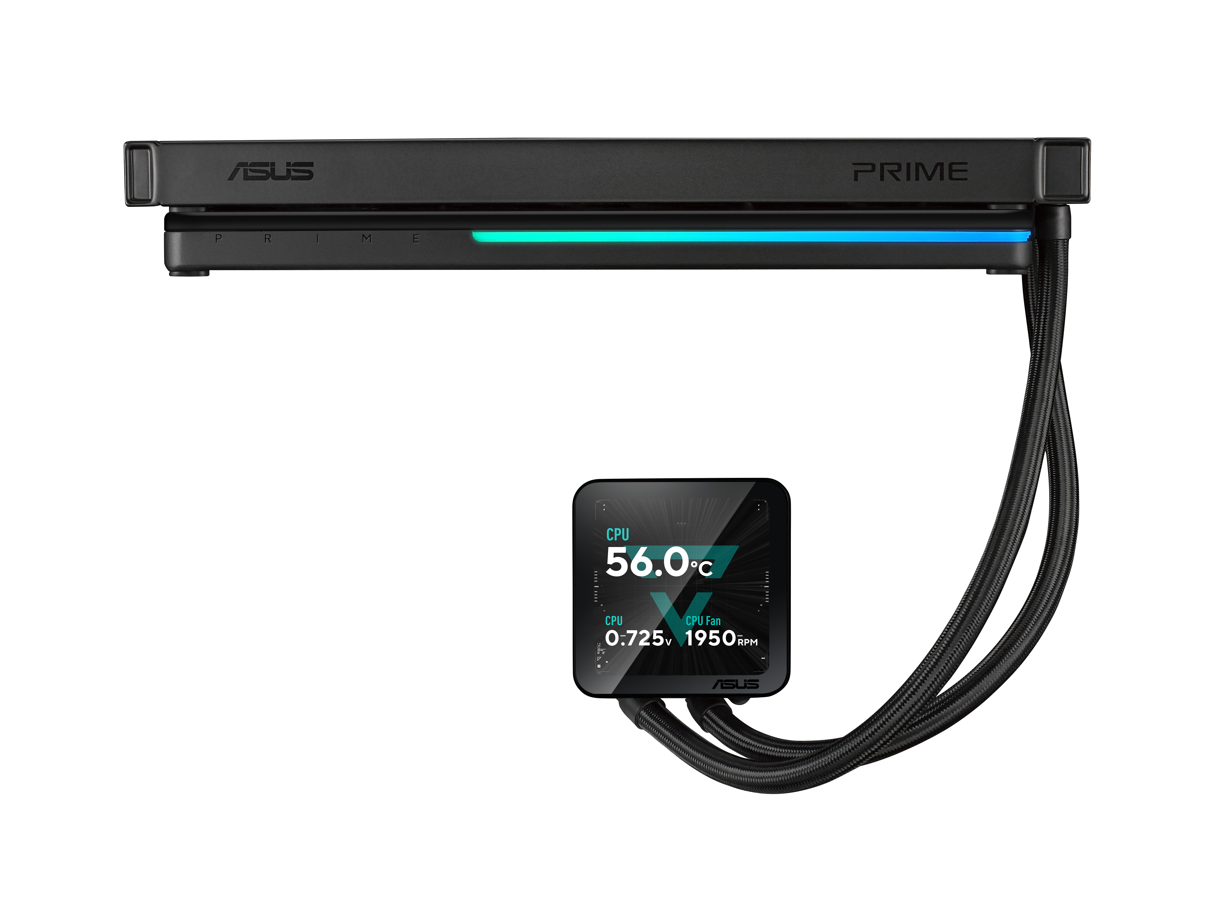 ASUS PRIME LC II 360 ARGB LCD