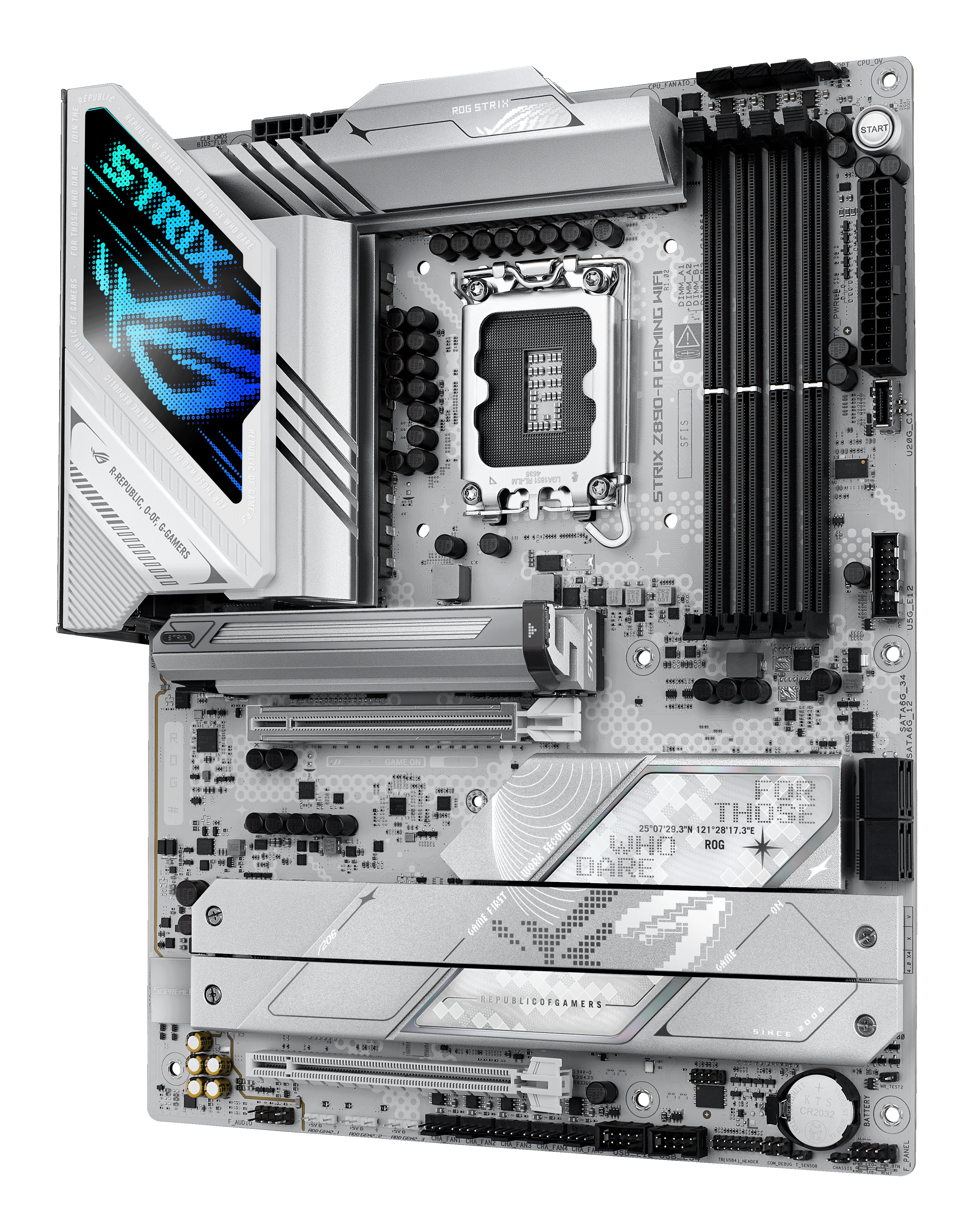ASUS ROG STRIX Z890-A GAMING WIFI