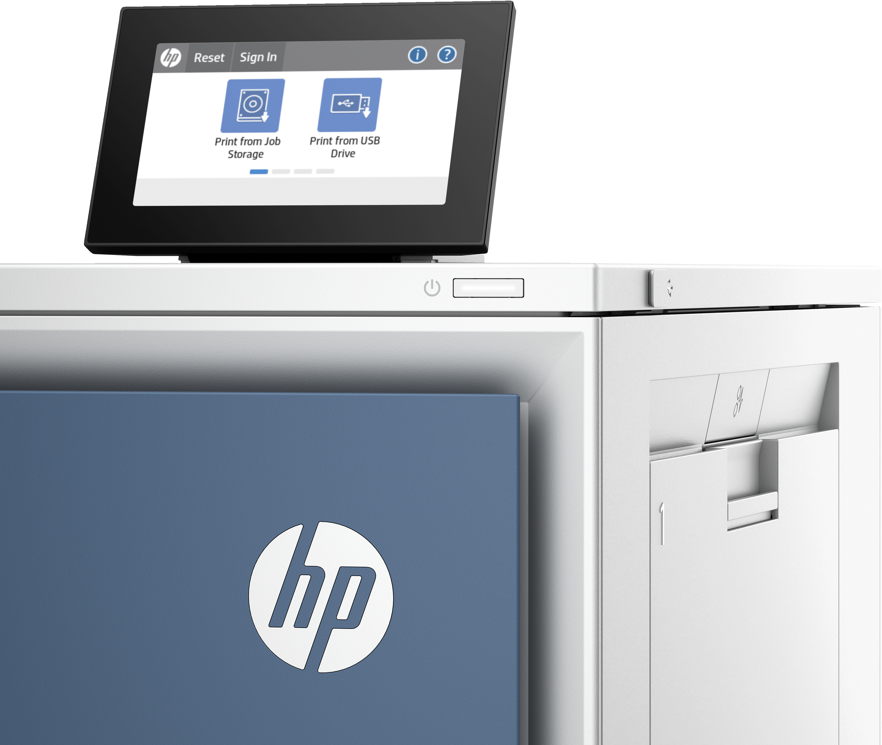 HP Color LaserJet Enterprise 5700dn