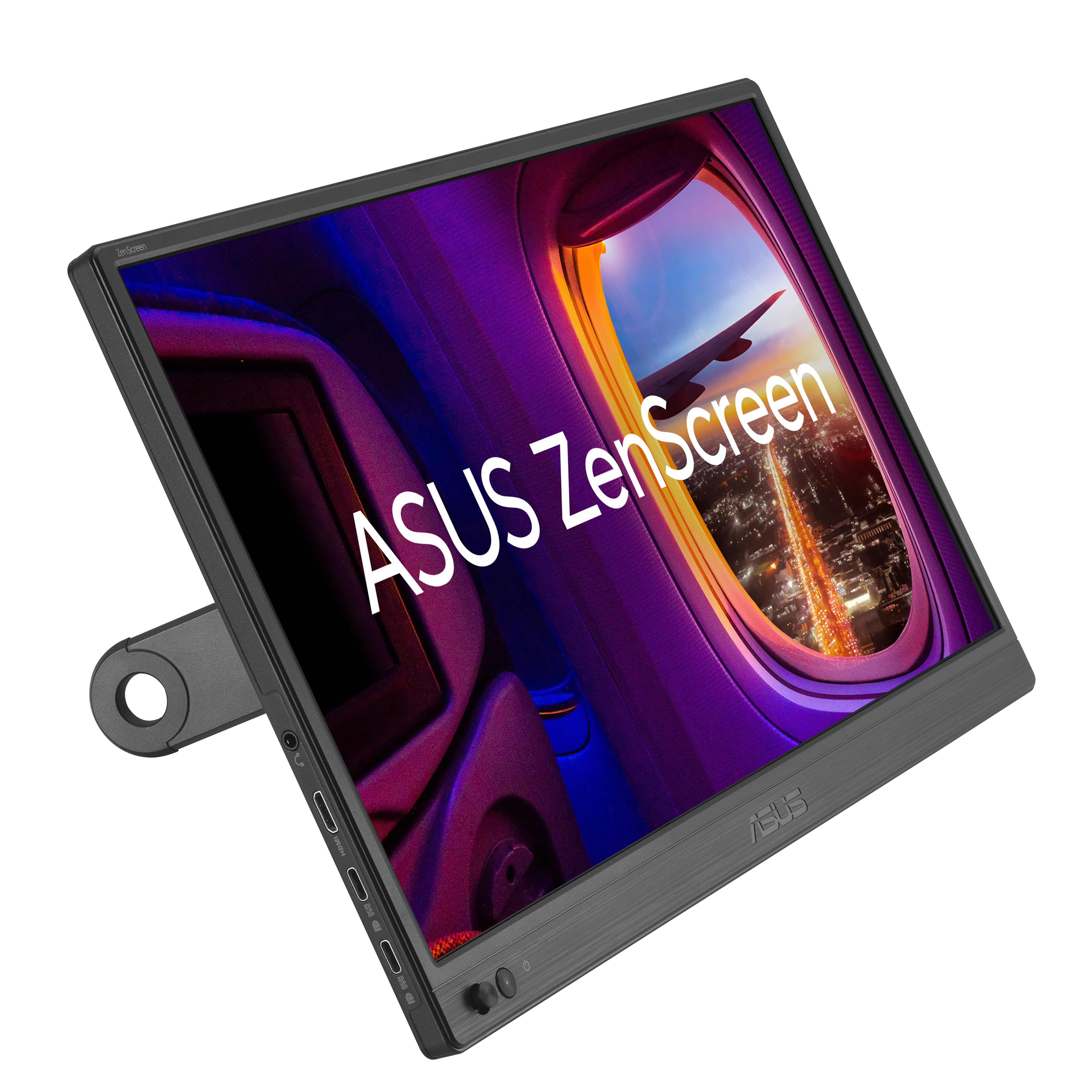 ASUS ZenScreen MB169CK