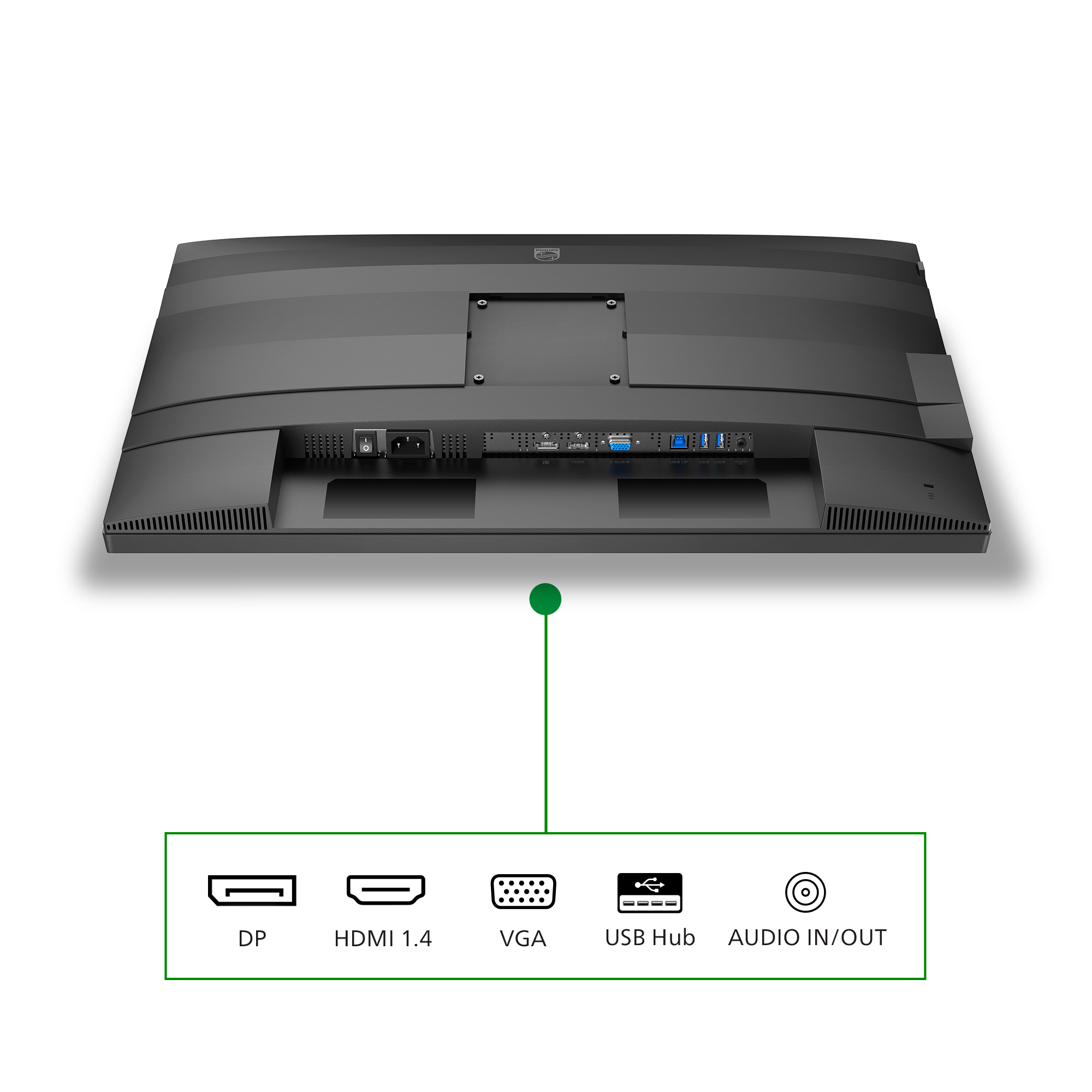 Philips 27B2G5200/00