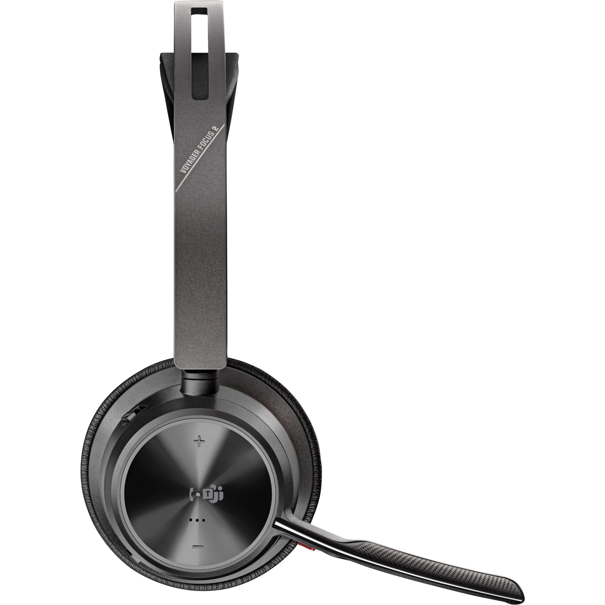HP Poly Voyager Focus 2 USB-C-C Headset +USB-C/A-Adapter +Ladestation