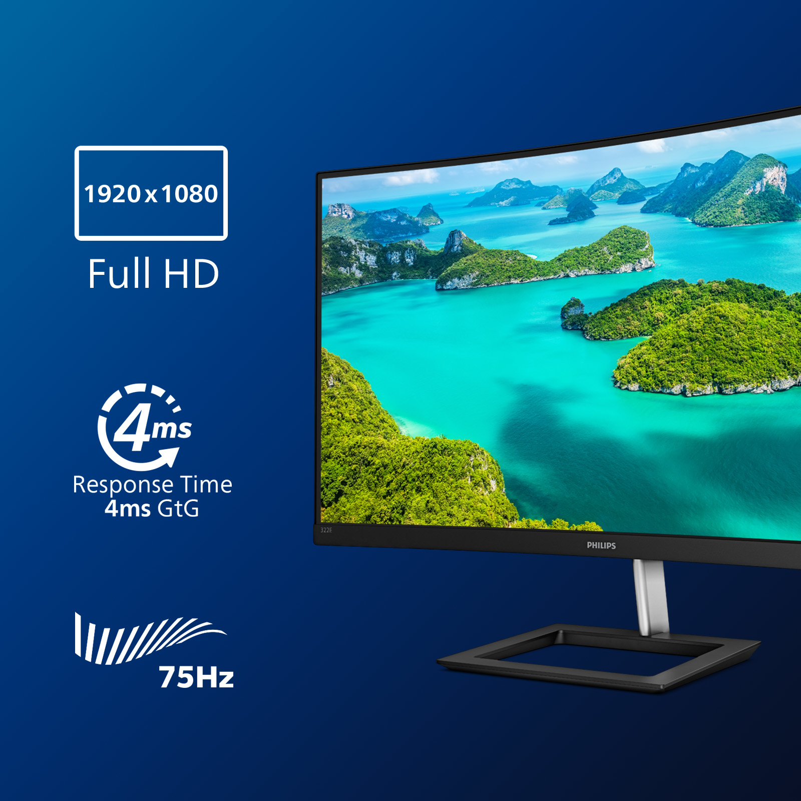 Philips 322E1C/00