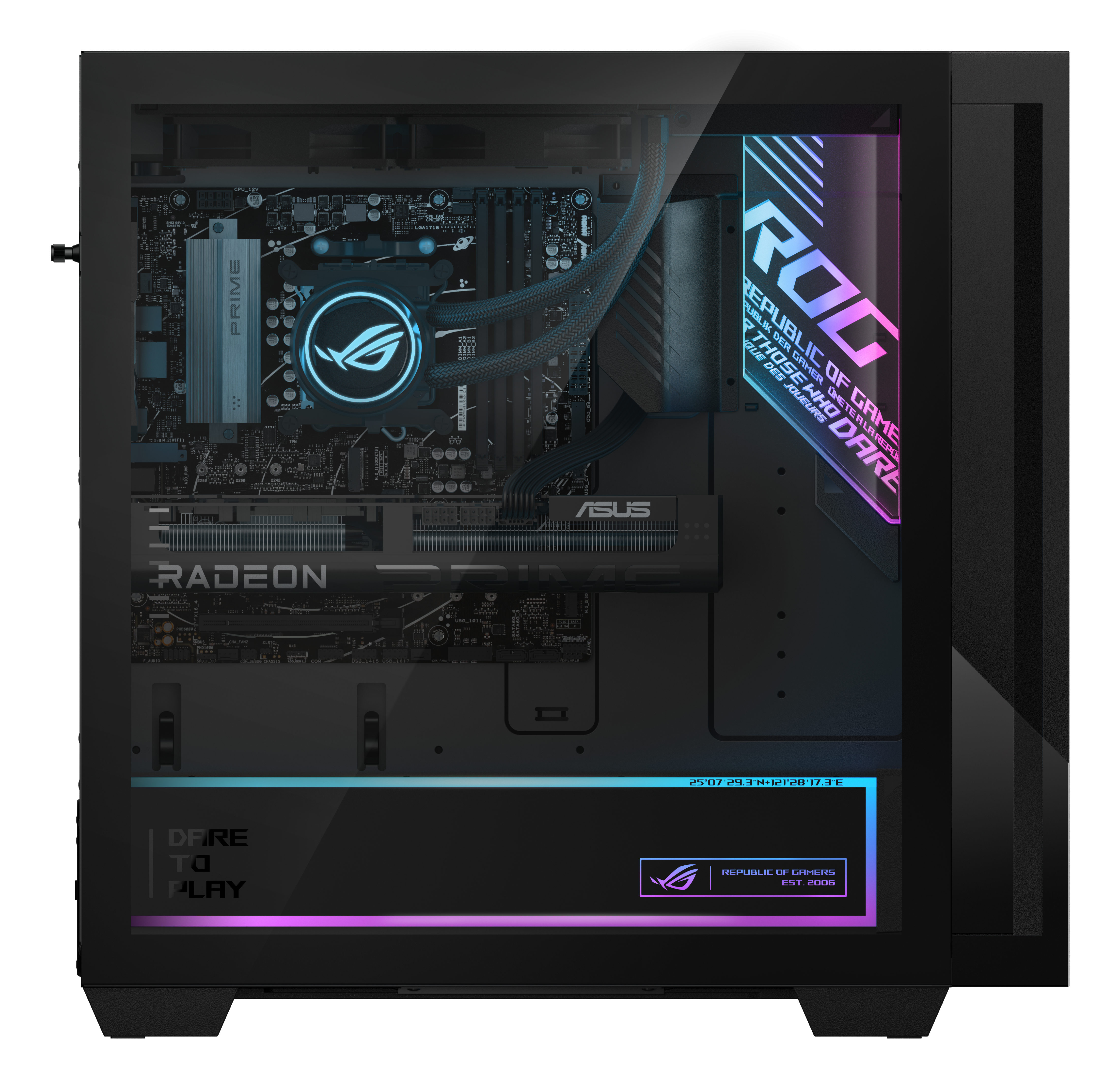 ASUS ROG G700 GM700TZ-R9800X212W
