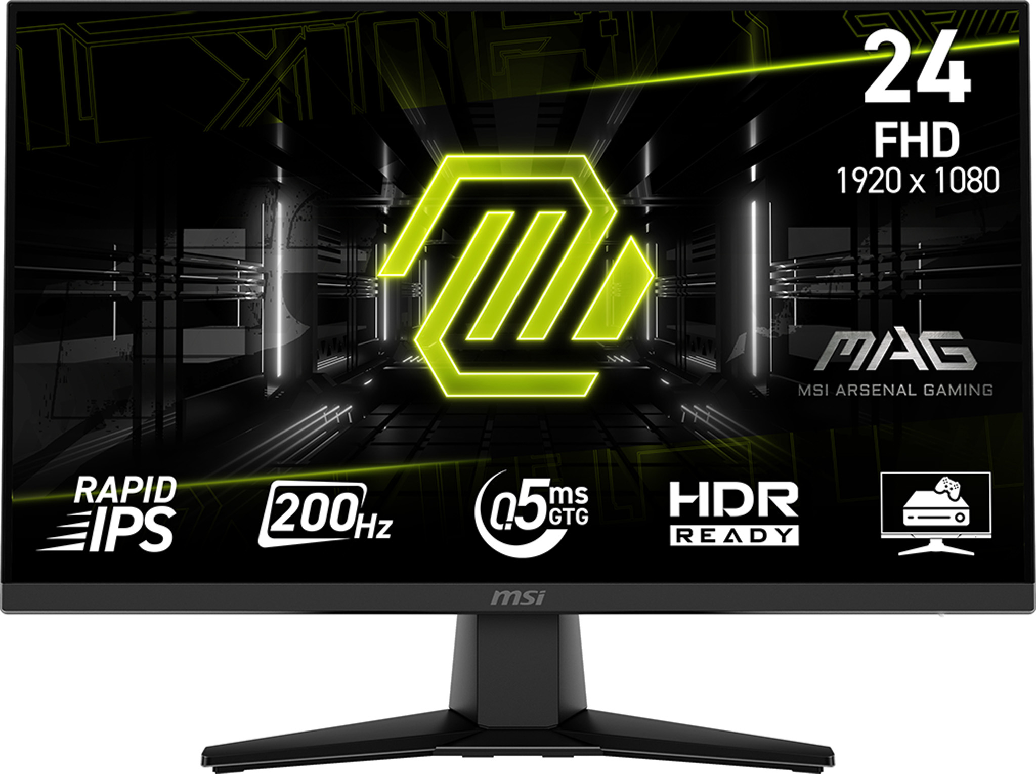 MSI MAG 242F