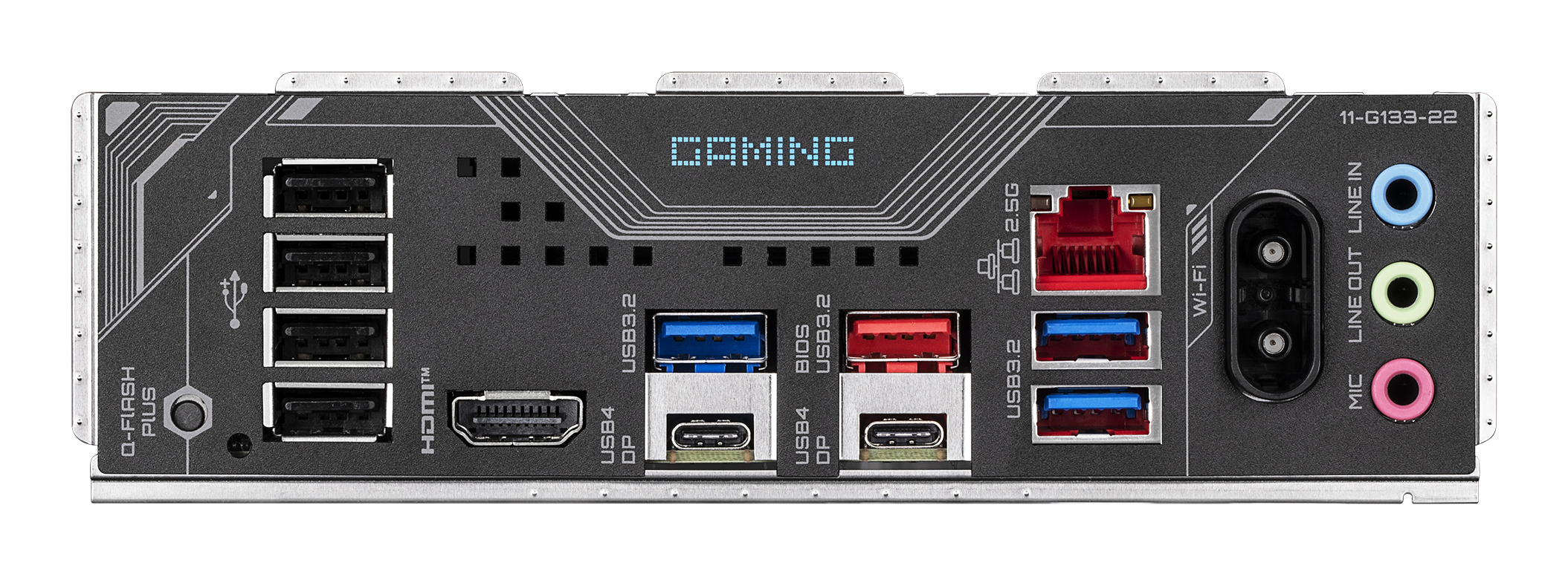 GIGABYTE X870 GAMING WF6