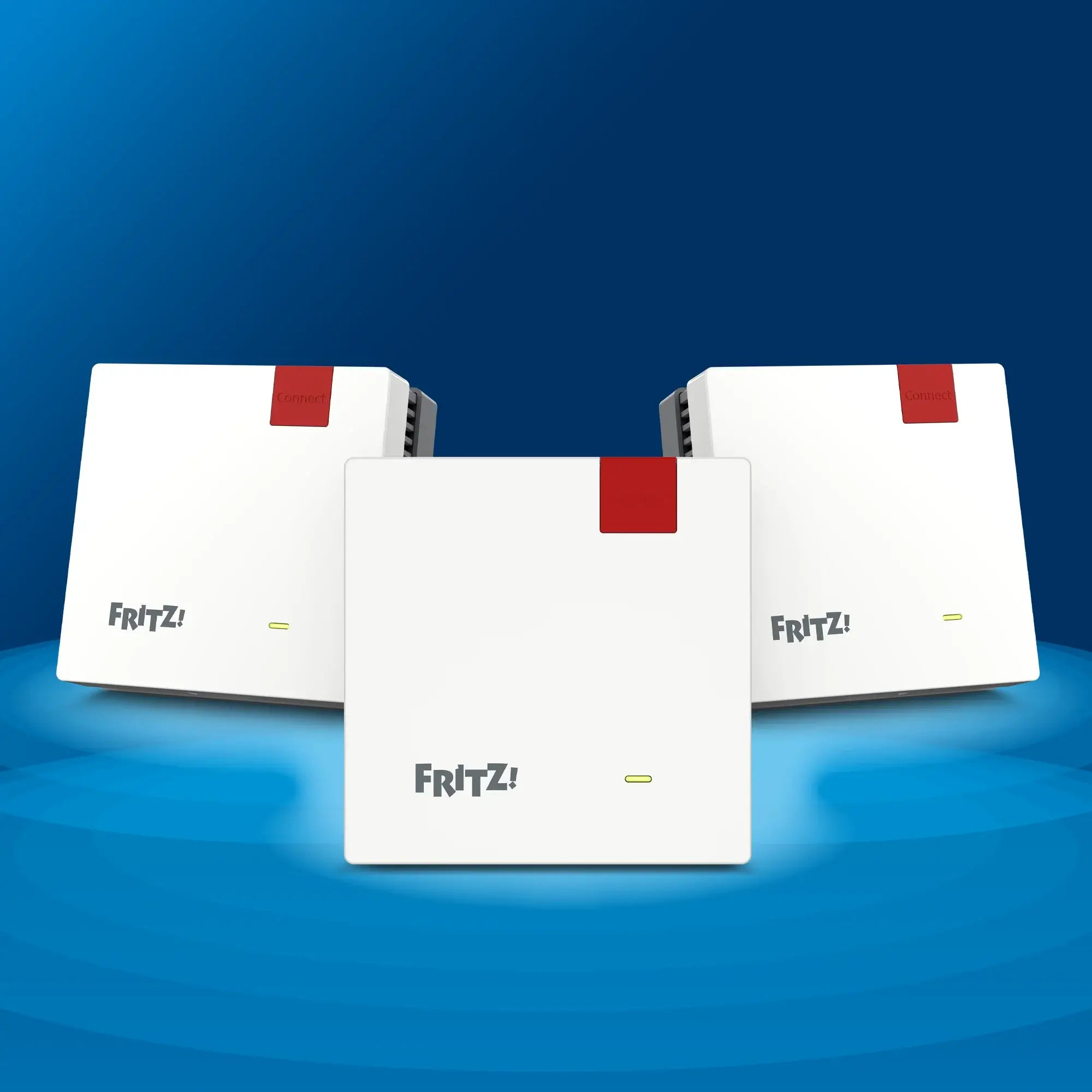 AVM FRITZ!Mesh Set 1700