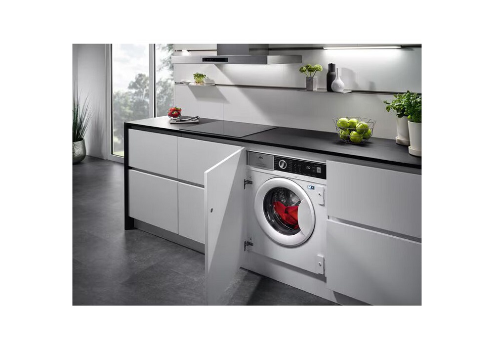 AEG LR7BI6480 Einbau-Waschmaschine vollintegriert