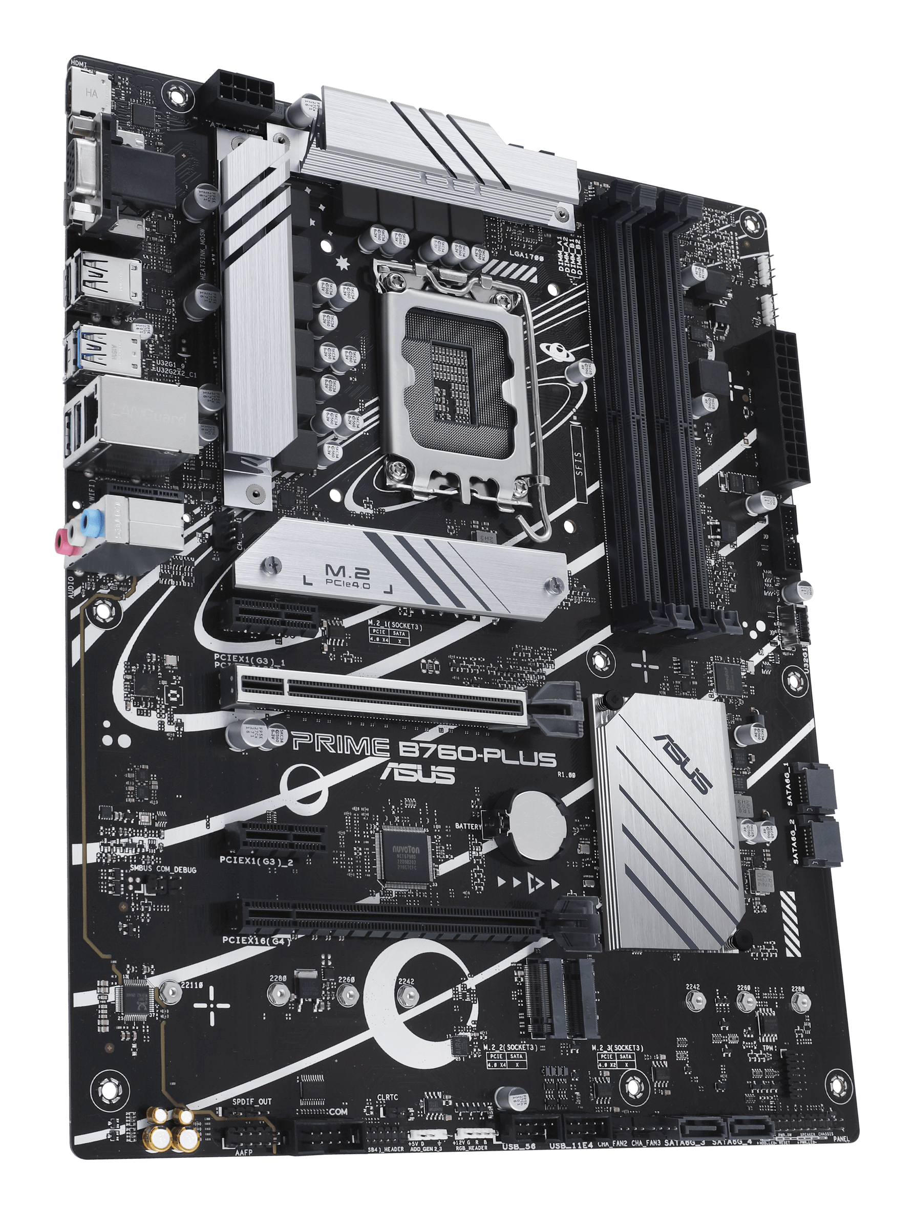 ASUS PRIME B760-PLUS