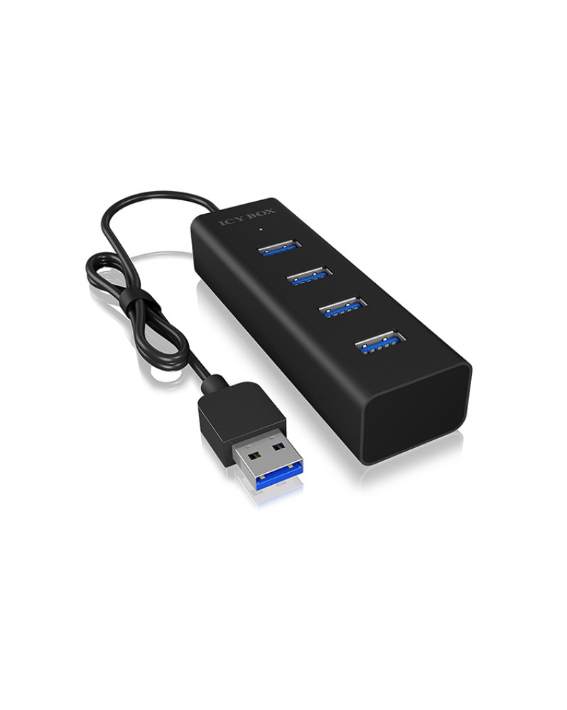 ICY BOX IB-HUB1409-U3