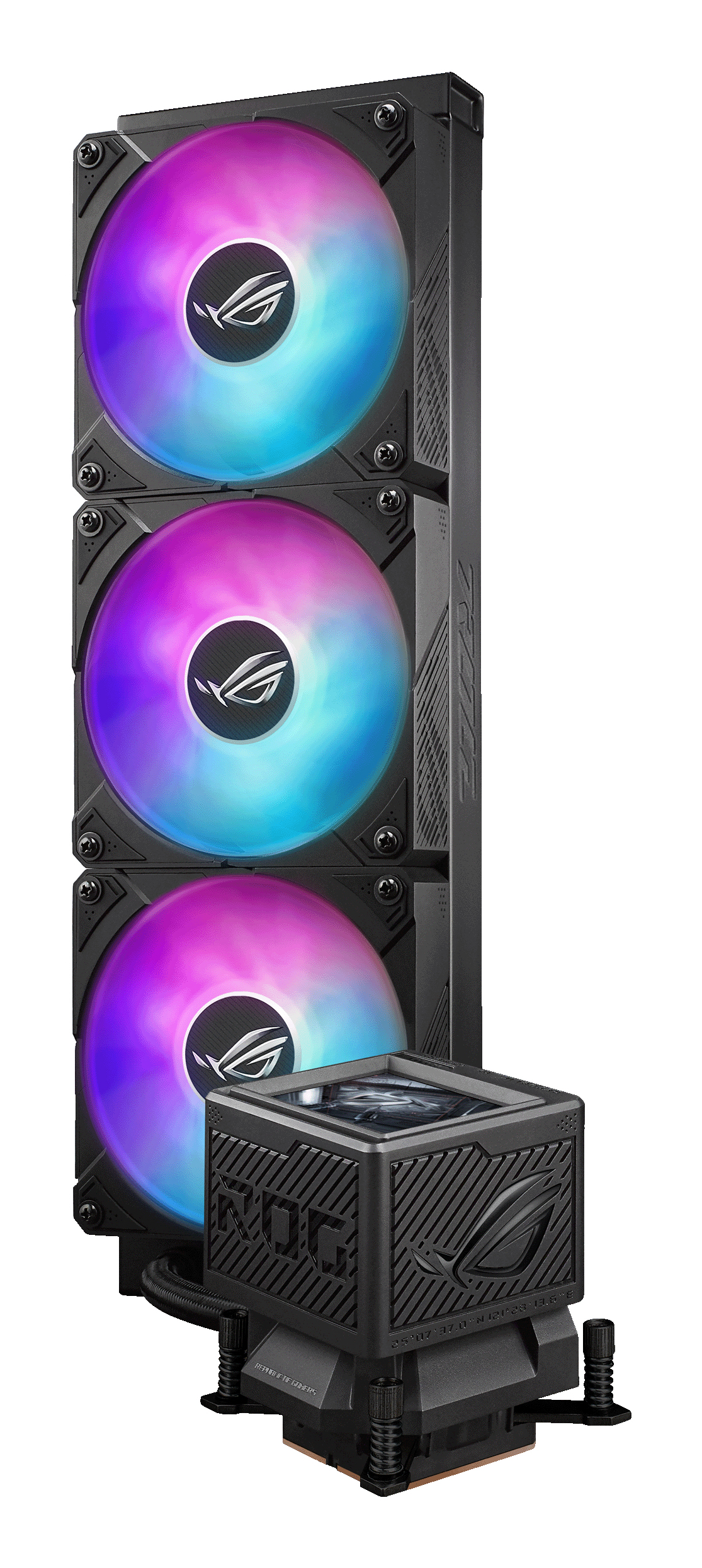 ASUS ROG Ryujin III 360 ARGB Extreme