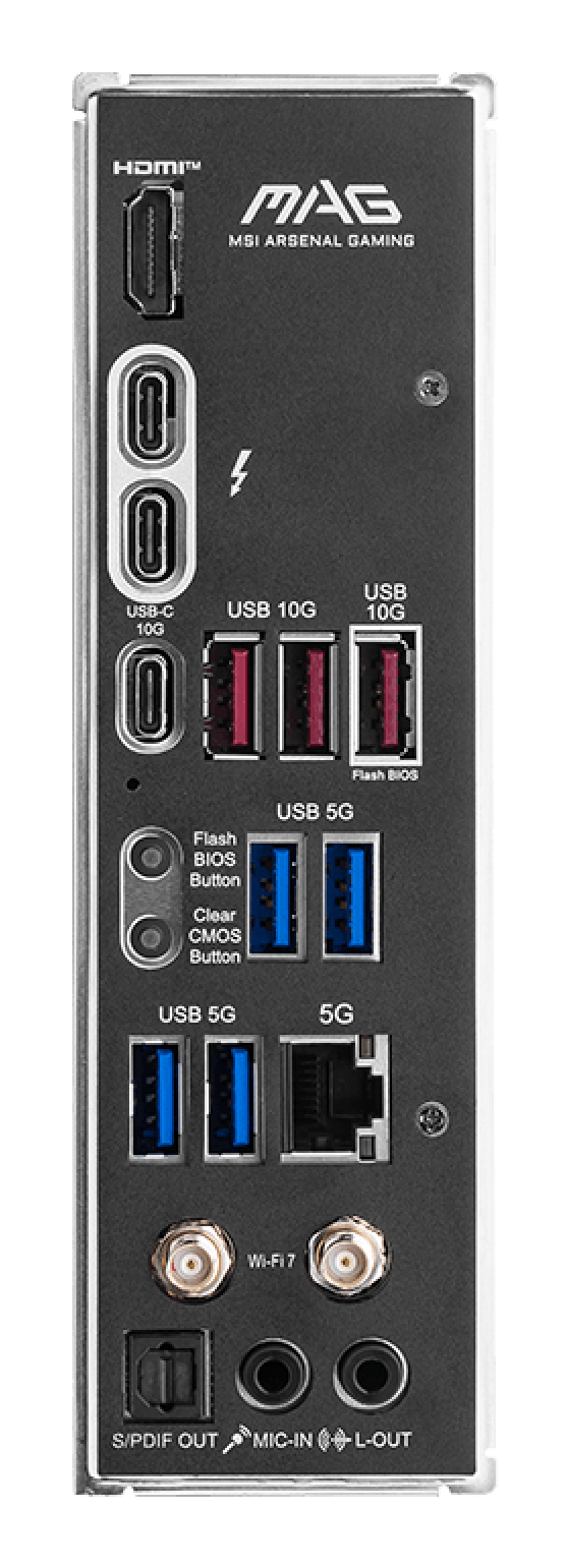 MSI MAG Z890 TOMAHAWK WIFI