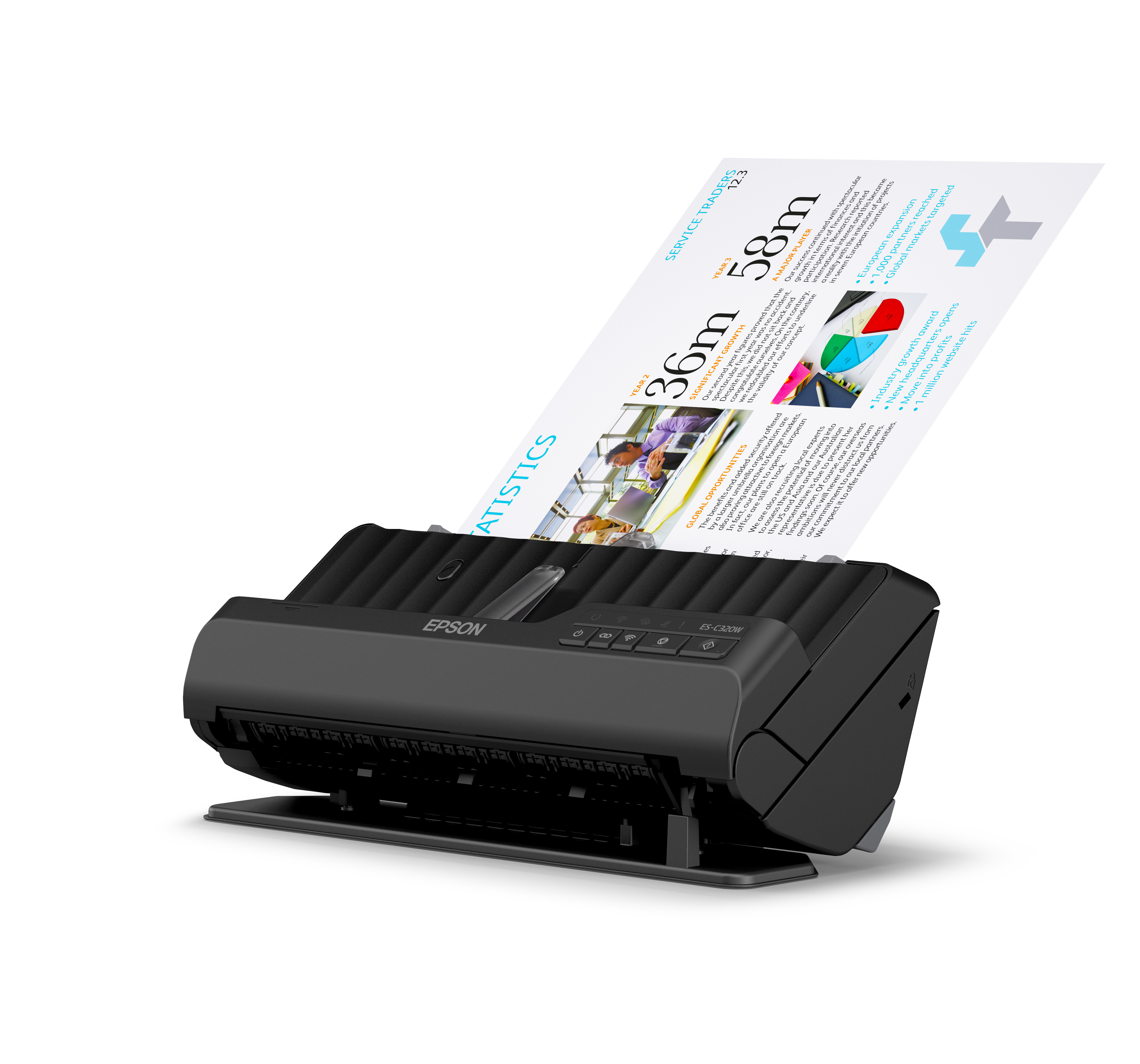 Epson ES-C320W
