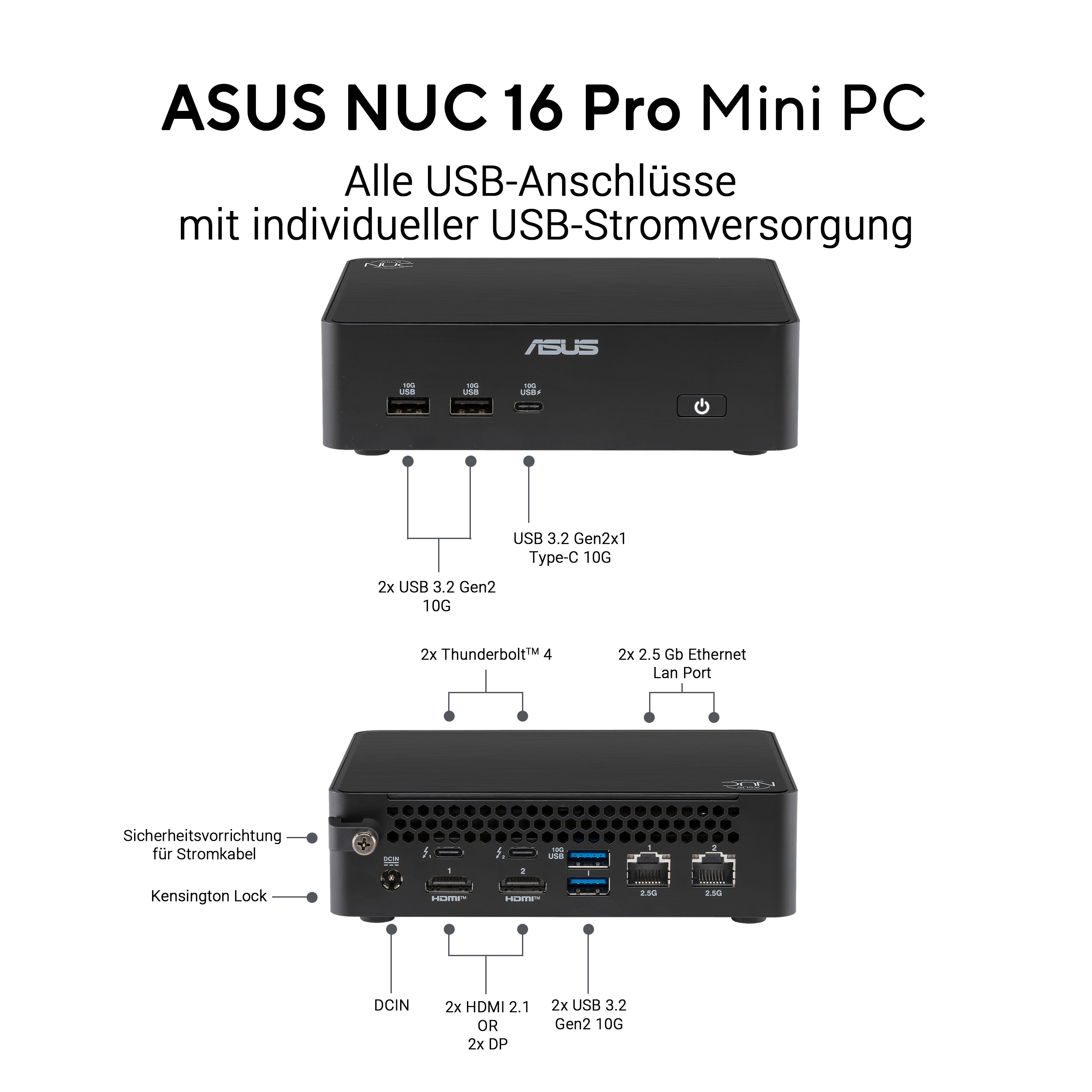 ASUS NUC 16 Pro