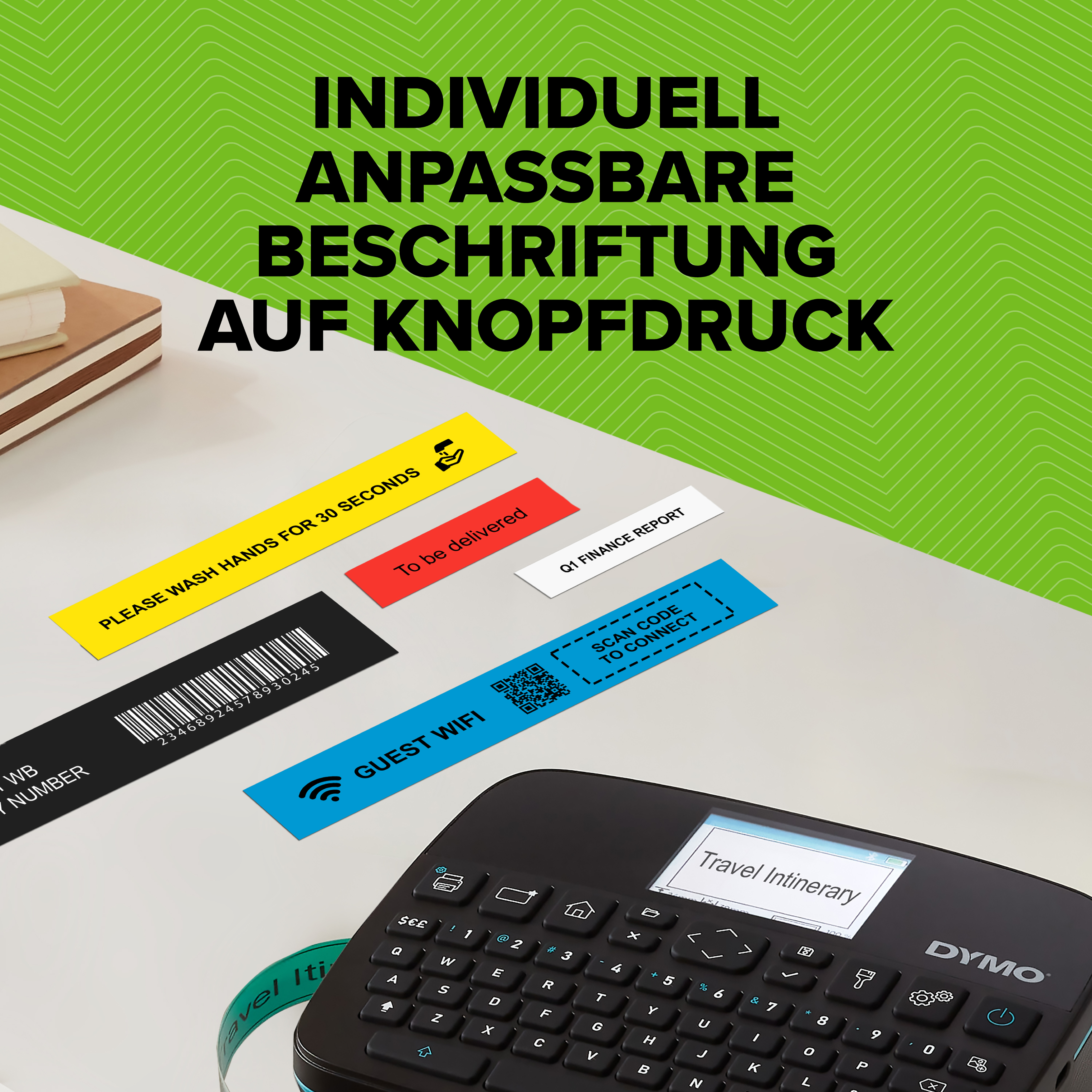 DYMO LabelManager Executive 640 CB