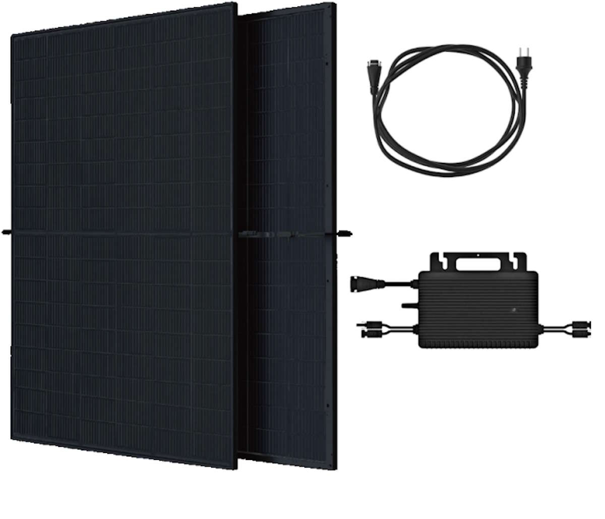 Technaxx TX-354 Solar-Set 800 Wp – Komplett-Set für die einfache Stromerzeugung