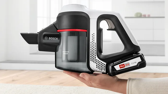 Bosch Unlimited 6: Lightweight and compact handling